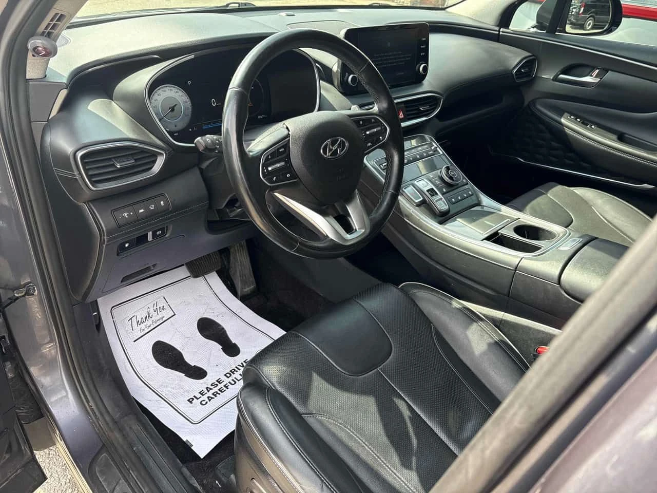 Hyundai Santa fe * Luxury* ��������* �������/���������* ������*  | Mobile.bg � ����������� 7