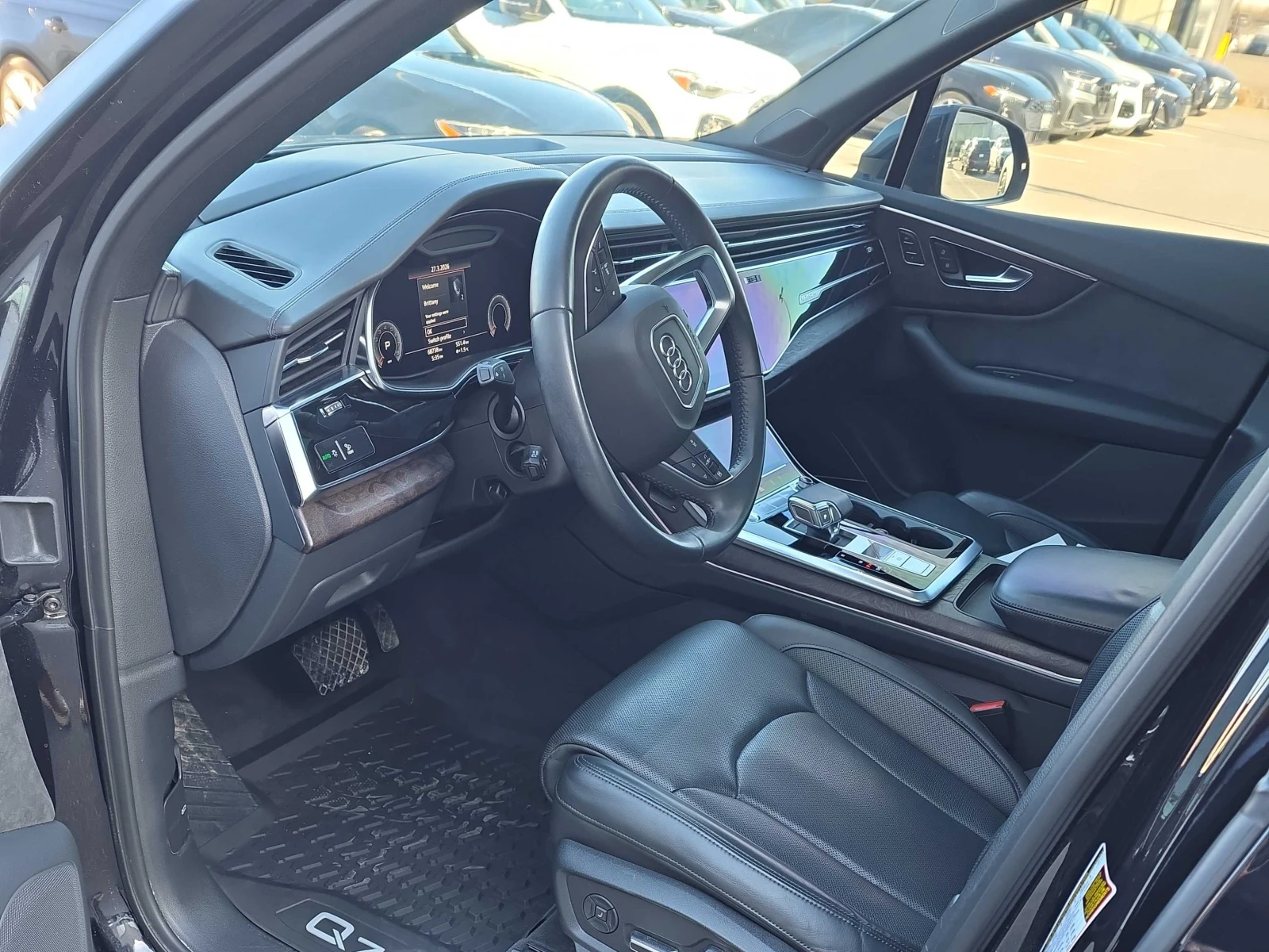 Audi Q7 55 TFSI quattro, снимка 7 - Автомобили и джипове - 54013848