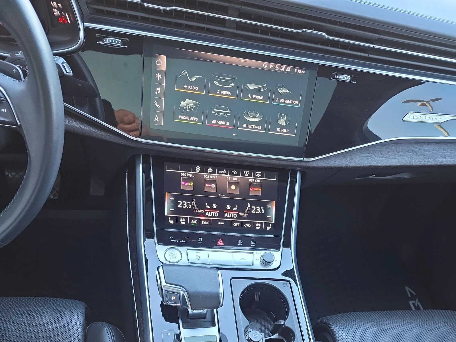 Audi Q7 55 TFSI quattro, снимка 8 - Автомобили и джипове - 54013848