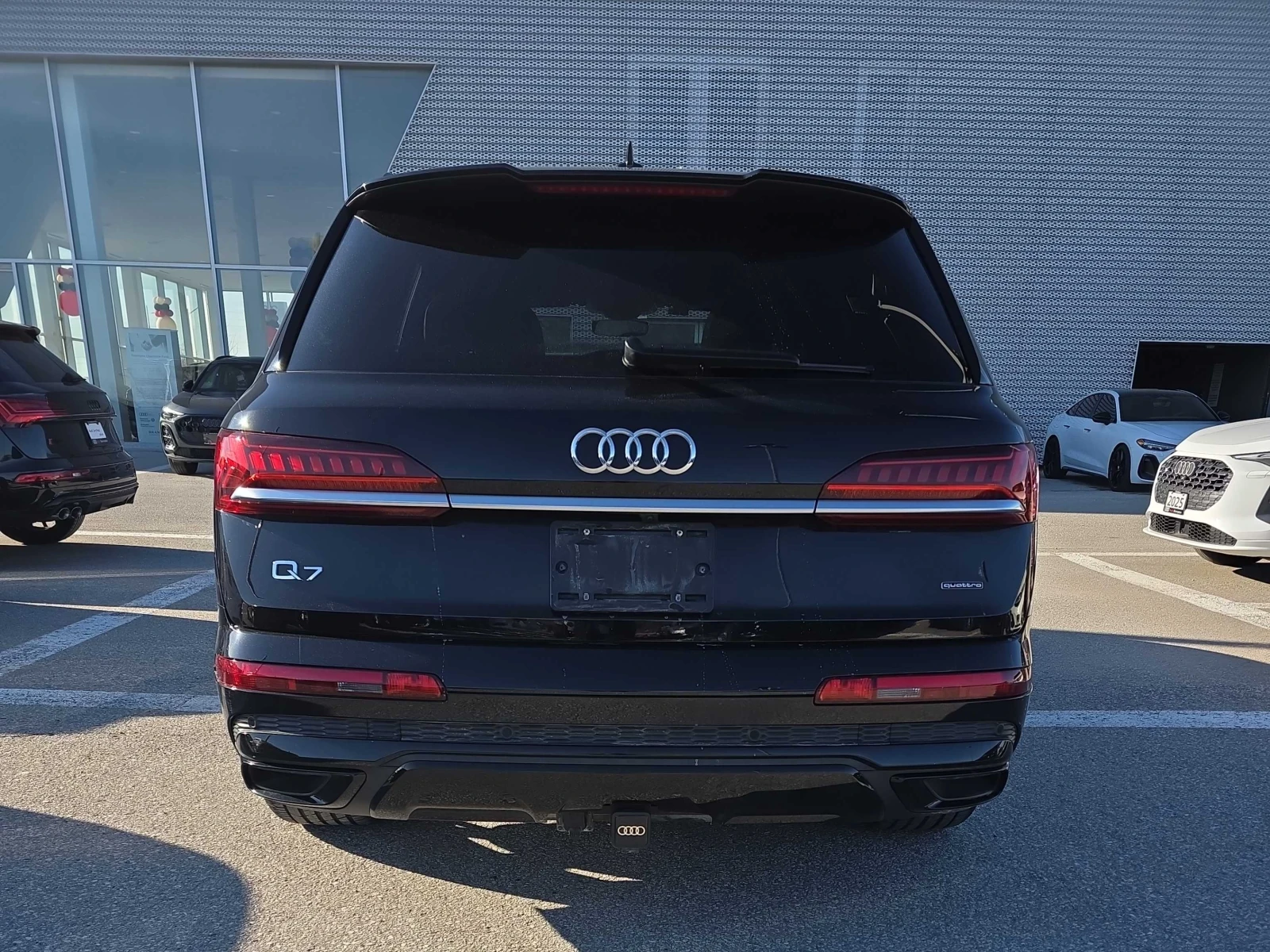 Audi Q7 55 TFSI quattro, снимка 2 - Автомобили и джипове - 54013848