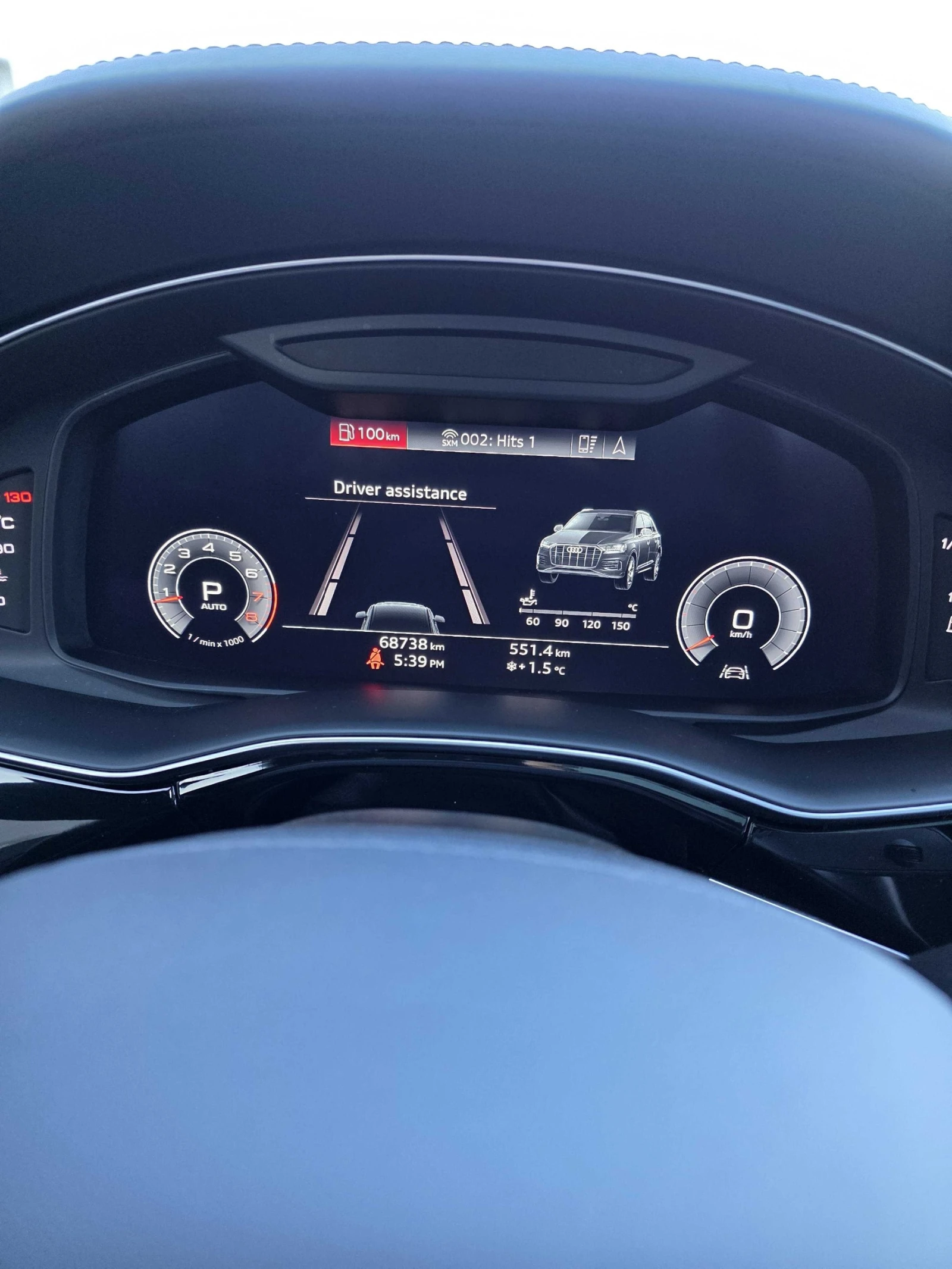 Audi Q7 55 TFSI quattro, снимка 9 - Автомобили и джипове - 54013848