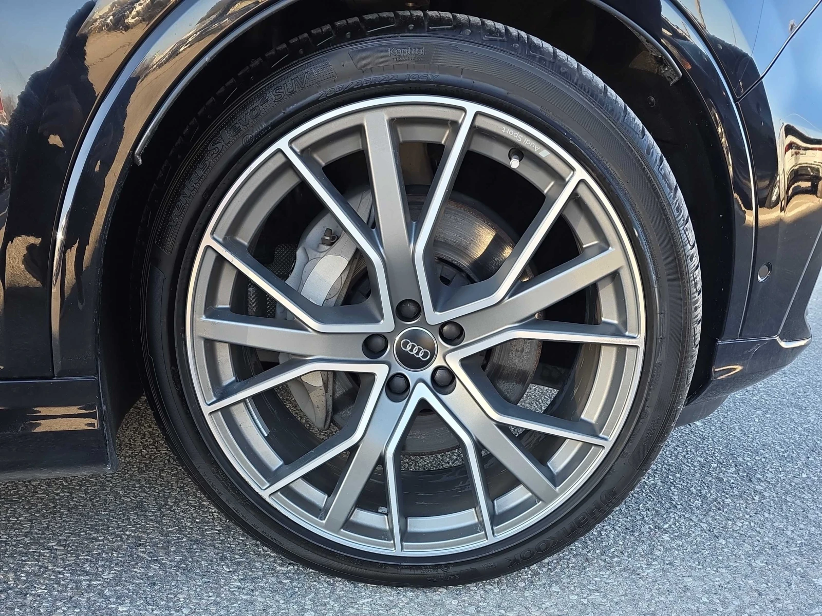 Audi Q7 55 TFSI quattro, снимка 6 - Автомобили и джипове - 54013848