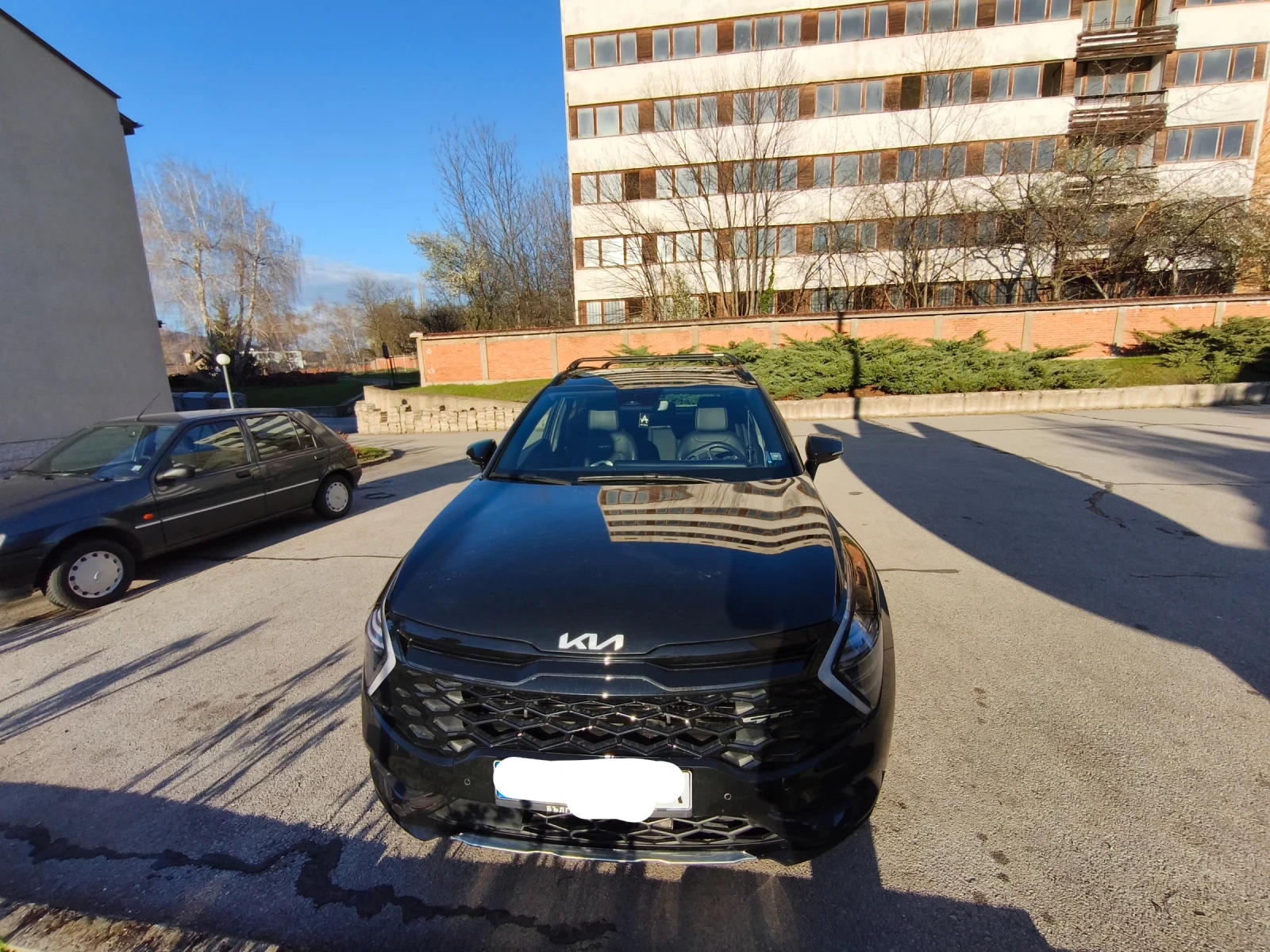 Kia Sportage HYBRID 1.6T 2WD GTLine, Реални километри | Auto.bg — изображение 1