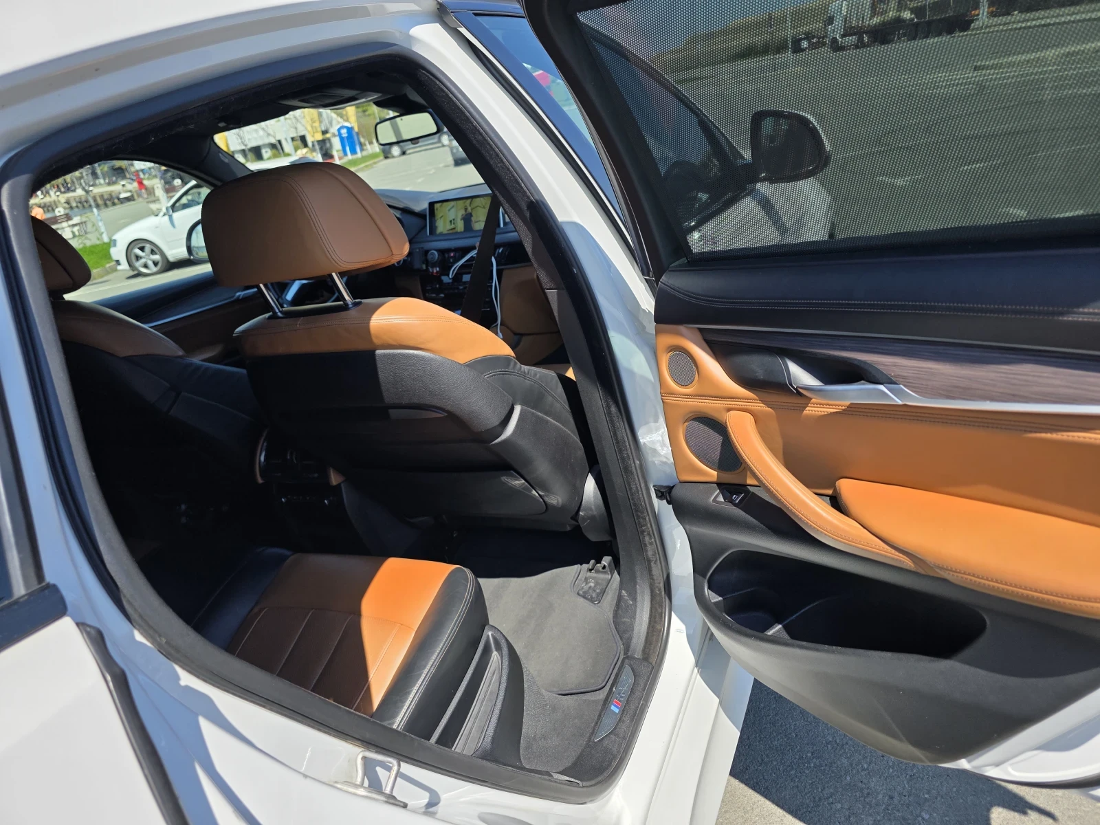 BMW X6 40d, снимка 4 - Автомобили и джипове - 54256726