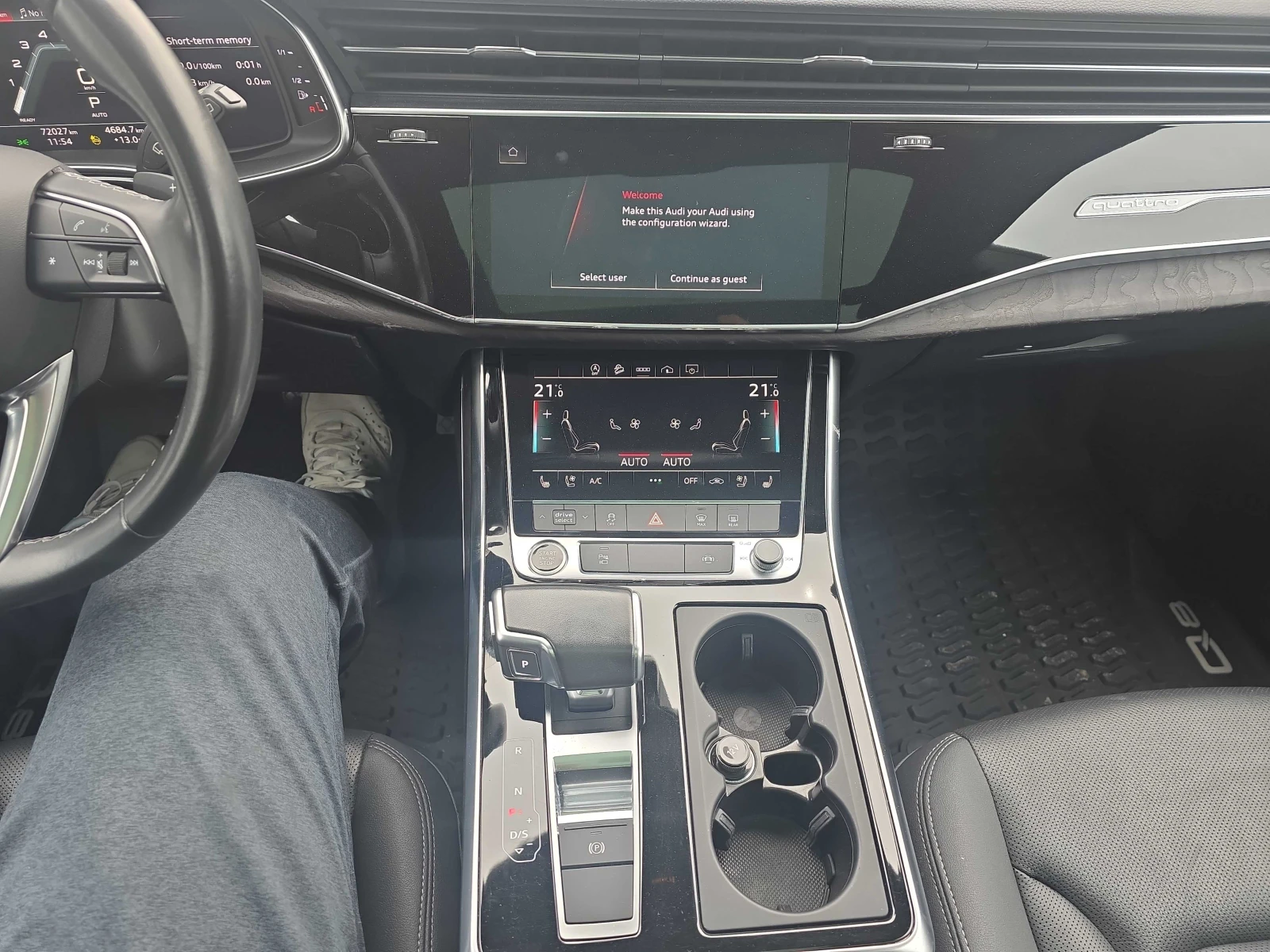 Audi Q8 Progressiv, снимка 9 - Автомобили и джипове - 54258661