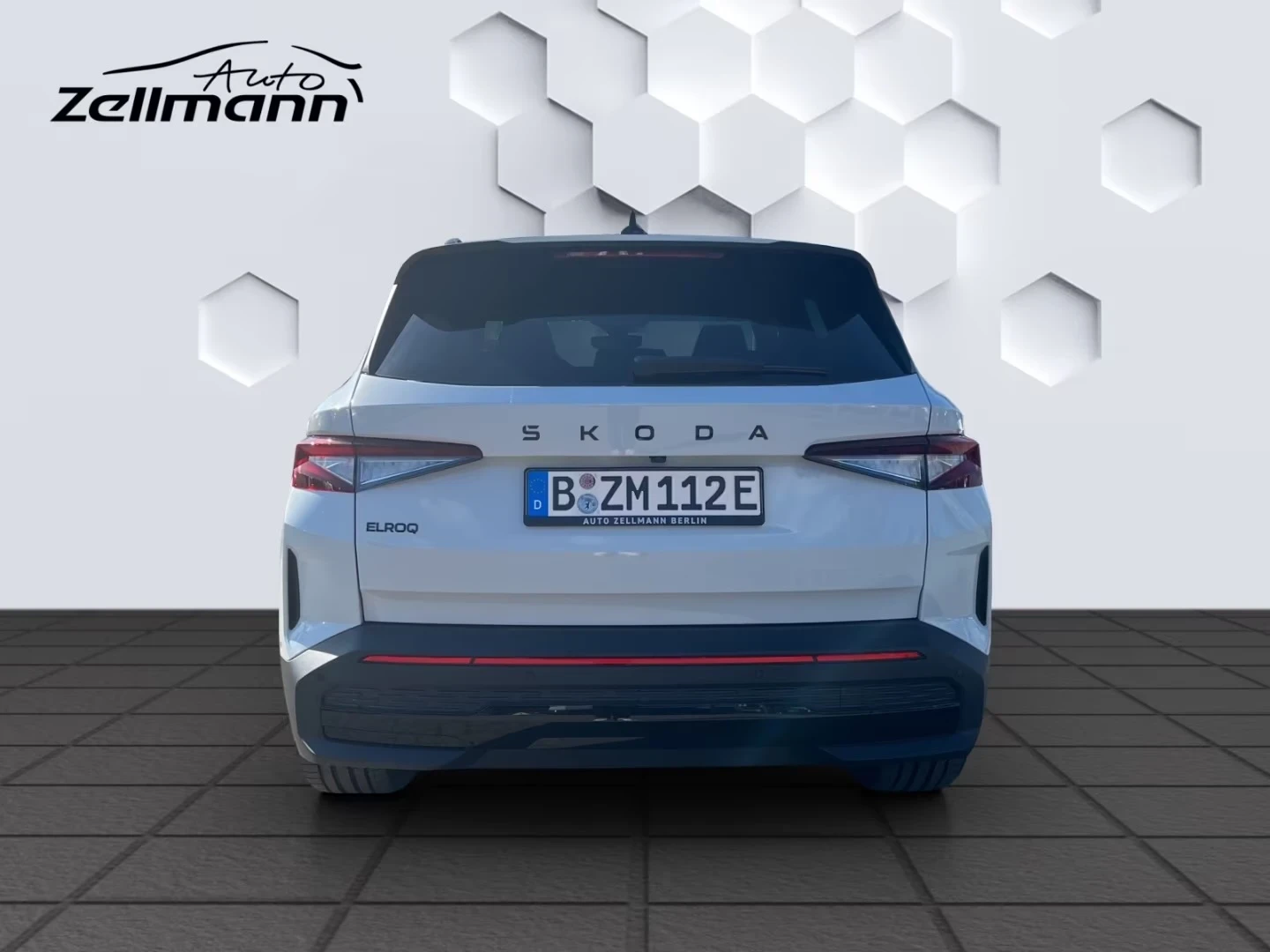 Skoda Elroq RS Matrix DISTR 360* Winter Pack+ HUD Massage , снимка 6 - Автомобили и джипове - 55385905
