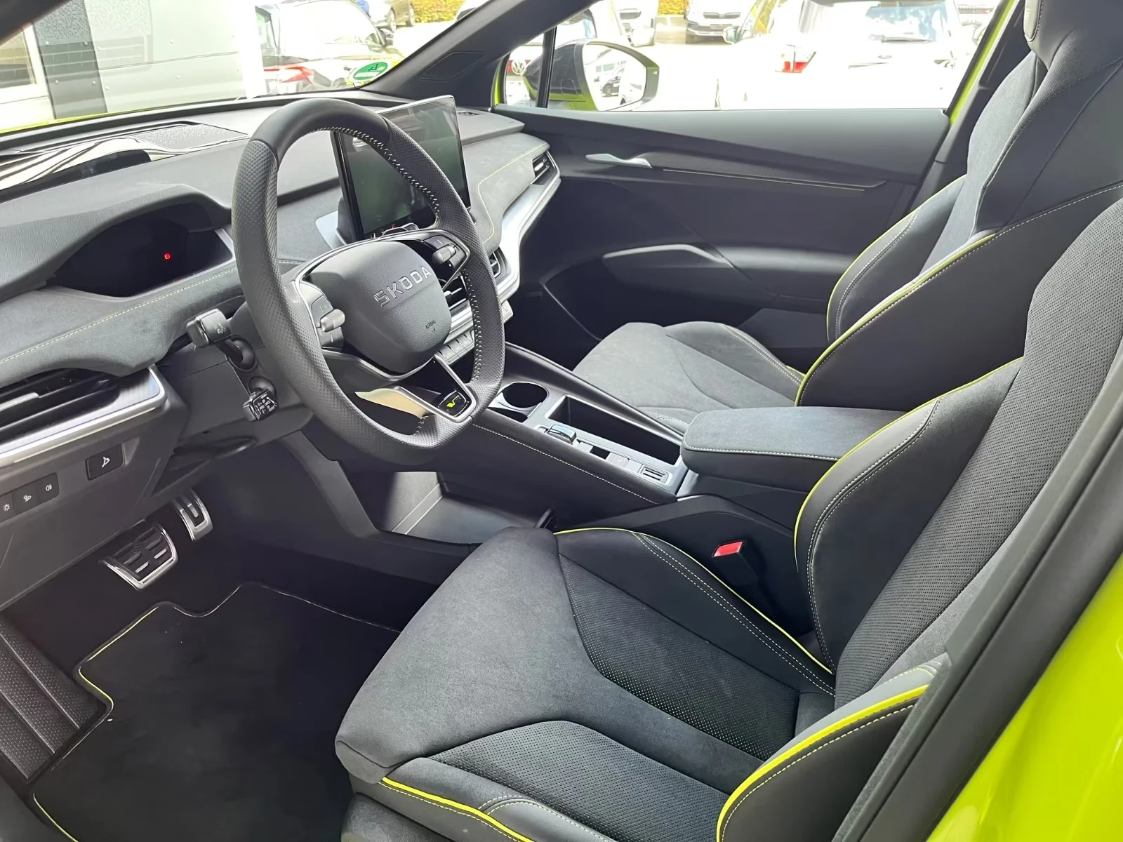 Skoda Elroq RS �������� ������ ������ 5000�� | Mobile.bg � ����������� 7