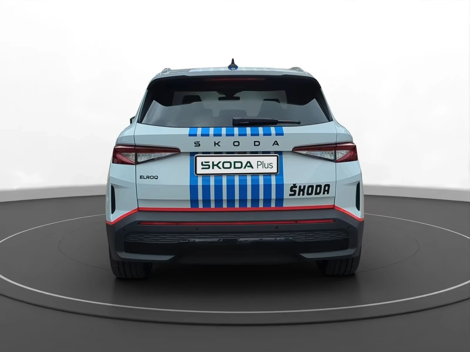 Skoda Elroq RS MAXX 130Y Anniversary Special  Skoda Plus , снимка 5 - Автомобили и джипове - 55715551