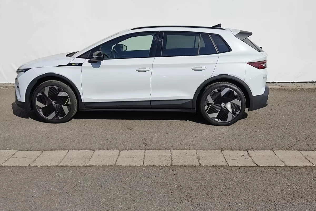 Skoda Elroq RS iV Matrix DISTR 360* Winter Pack+ HUD Massage  | Mobile.bg � ����������� 3
