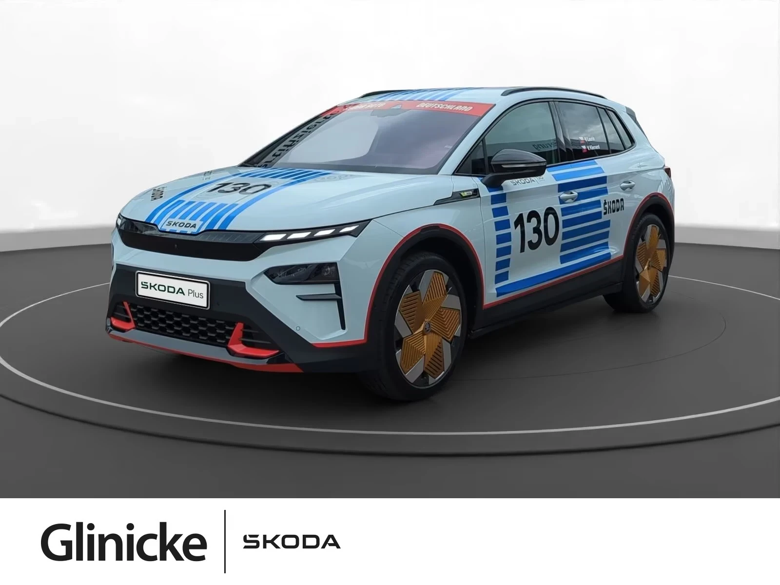 Skoda Elroq RS MAXX 130Y Anniversary Special  Skoda Plus , снимка 3 - Автомобили и джипове - 55715551