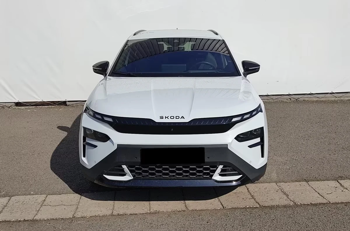 Skoda Elroq RS iV Matrix DISTR 360* Winter Pack+ HUD Massage  | Mobile.bg � ����������� 2