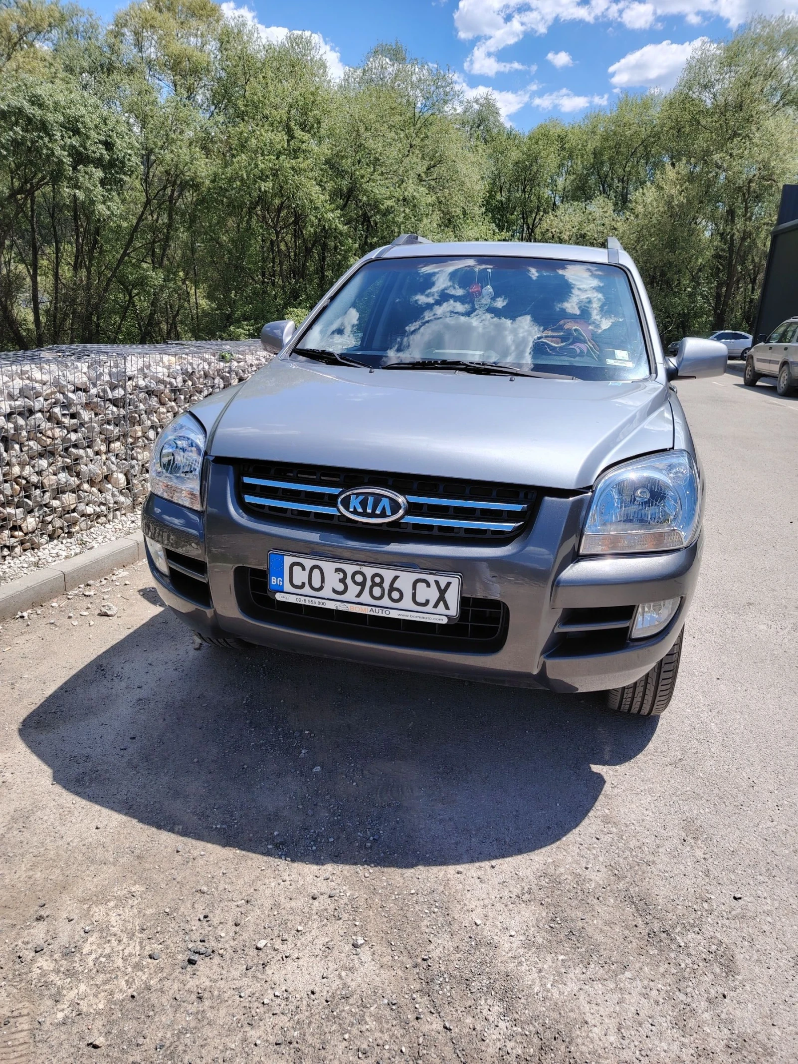 Kia Sportage, снимка 2 - Автомобили и джипове - 54477472