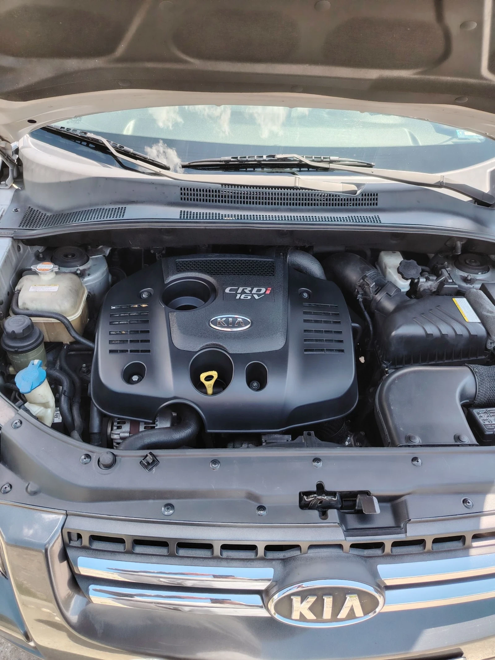 Kia Sportage, снимка 7 - Автомобили и джипове - 54477472