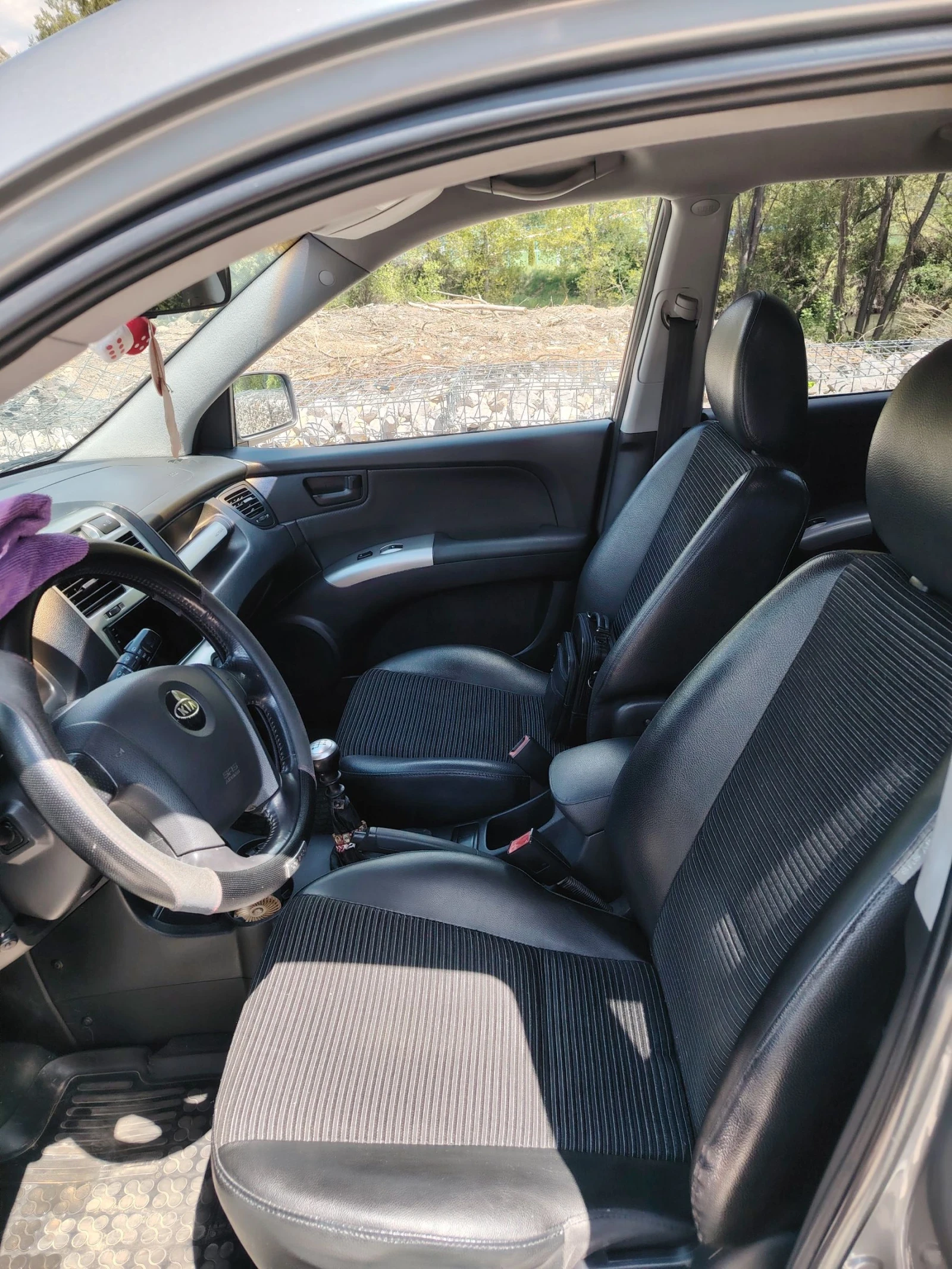 Kia Sportage, снимка 13 - Автомобили и джипове - 54477472