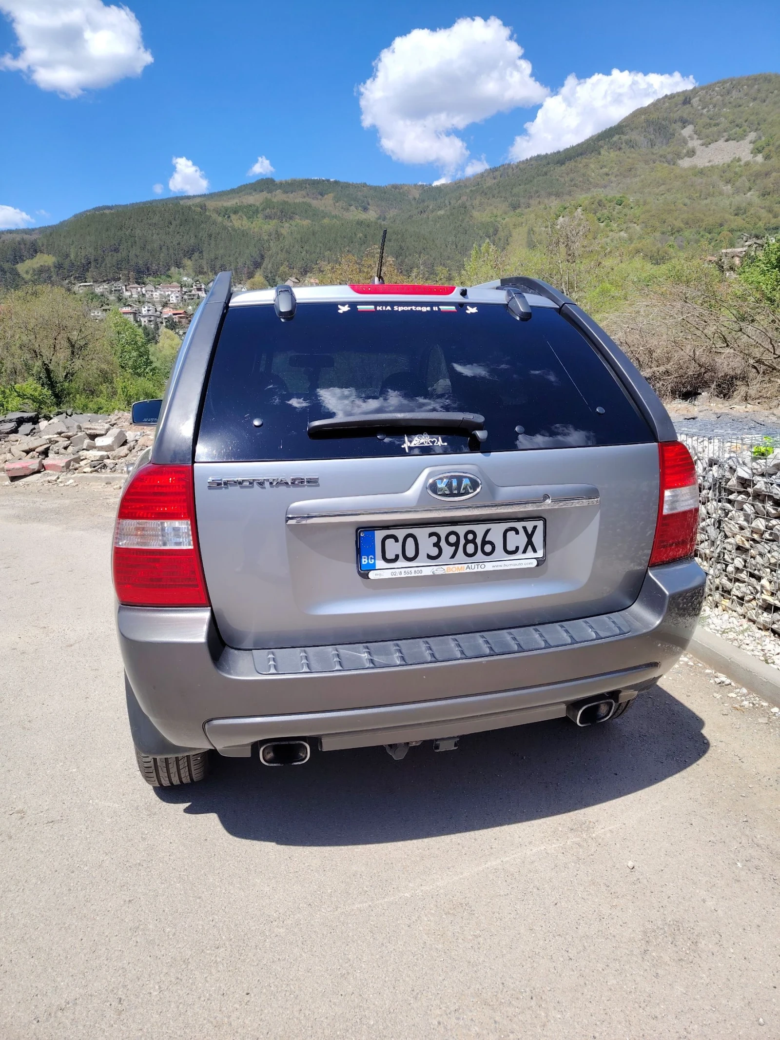 Kia Sportage, снимка 8 - Автомобили и джипове - 54477472