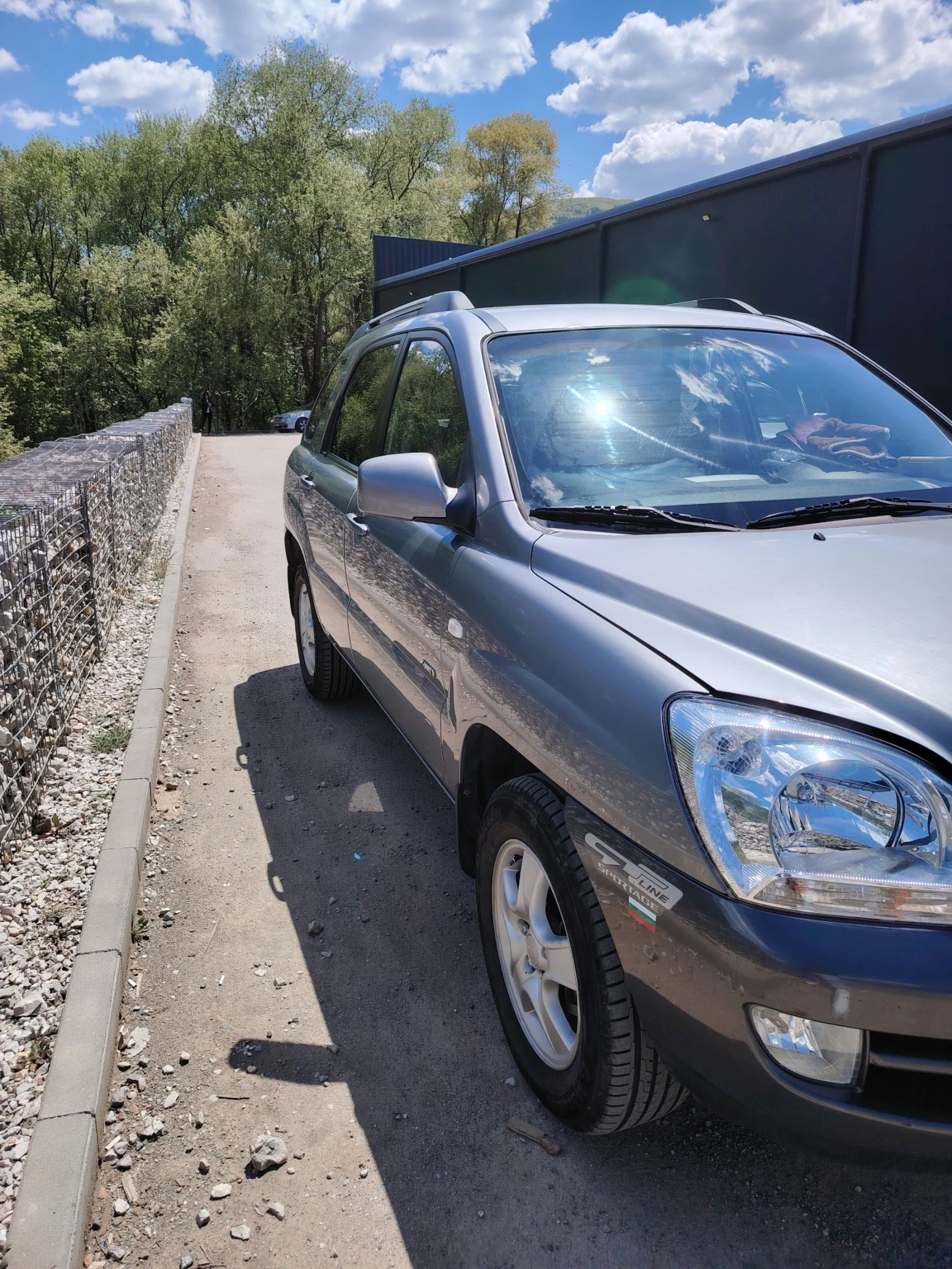 Kia Sportage, снимка 3 - Автомобили и джипове - 54477472