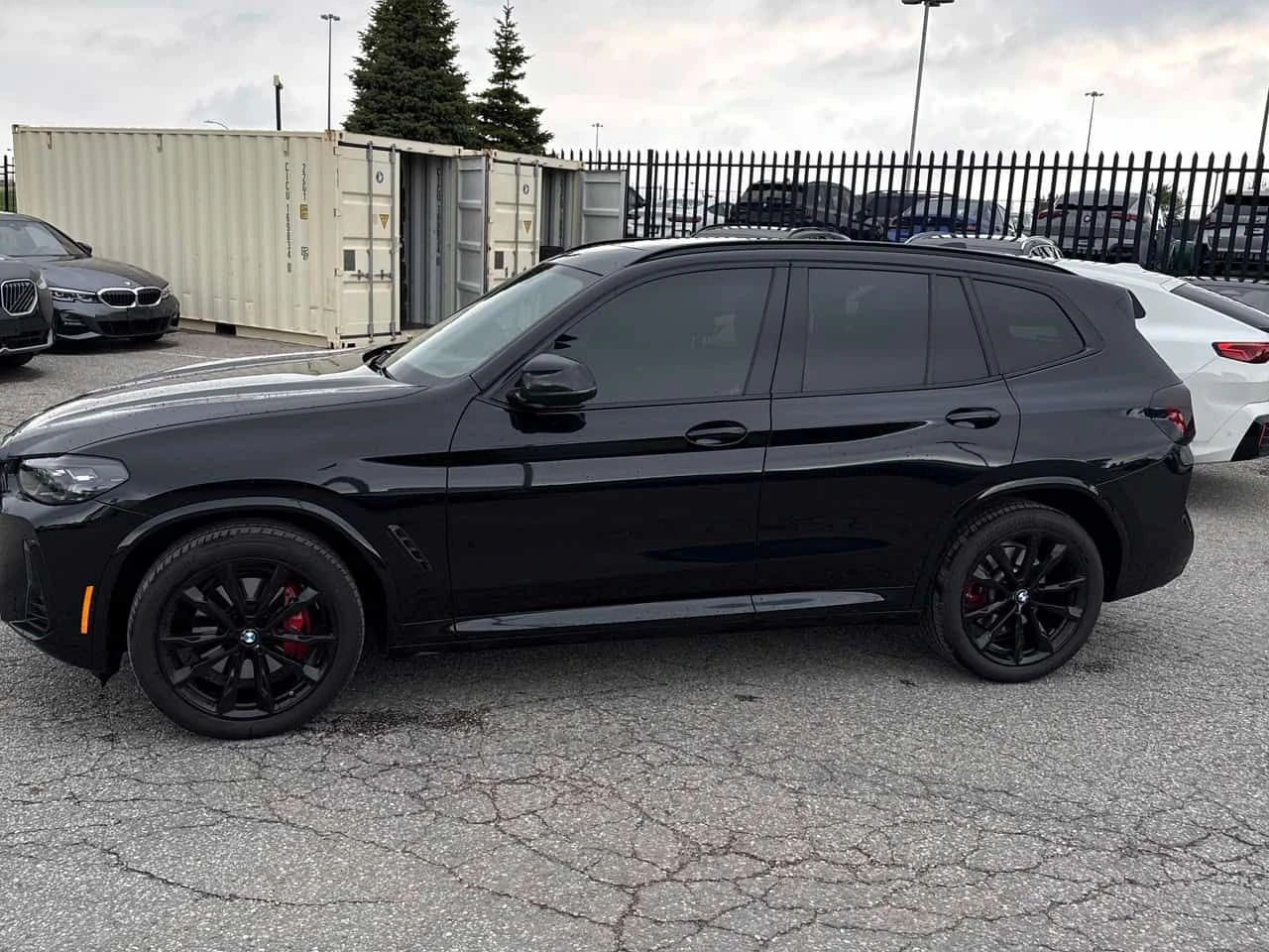 BMW X3 * xDrive30i * M-SPORT* PANORAMA* ПОДГРЕВИ* , снимка 2 - Автомобили и джипове - 54581097