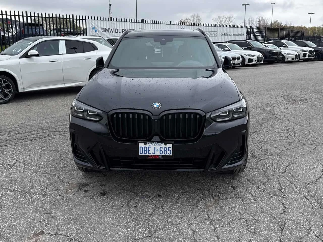 BMW X3 * xDrive30i * M-SPORT* PANORAMA* ПОДГРЕВИ* , снимка 6 - Автомобили и джипове - 54581097