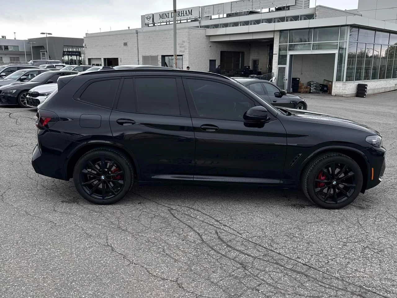 BMW X3 * xDrive30i * M-SPORT* PANORAMA* ПОДГРЕВИ* , снимка 3 - Автомобили и джипове - 54581097