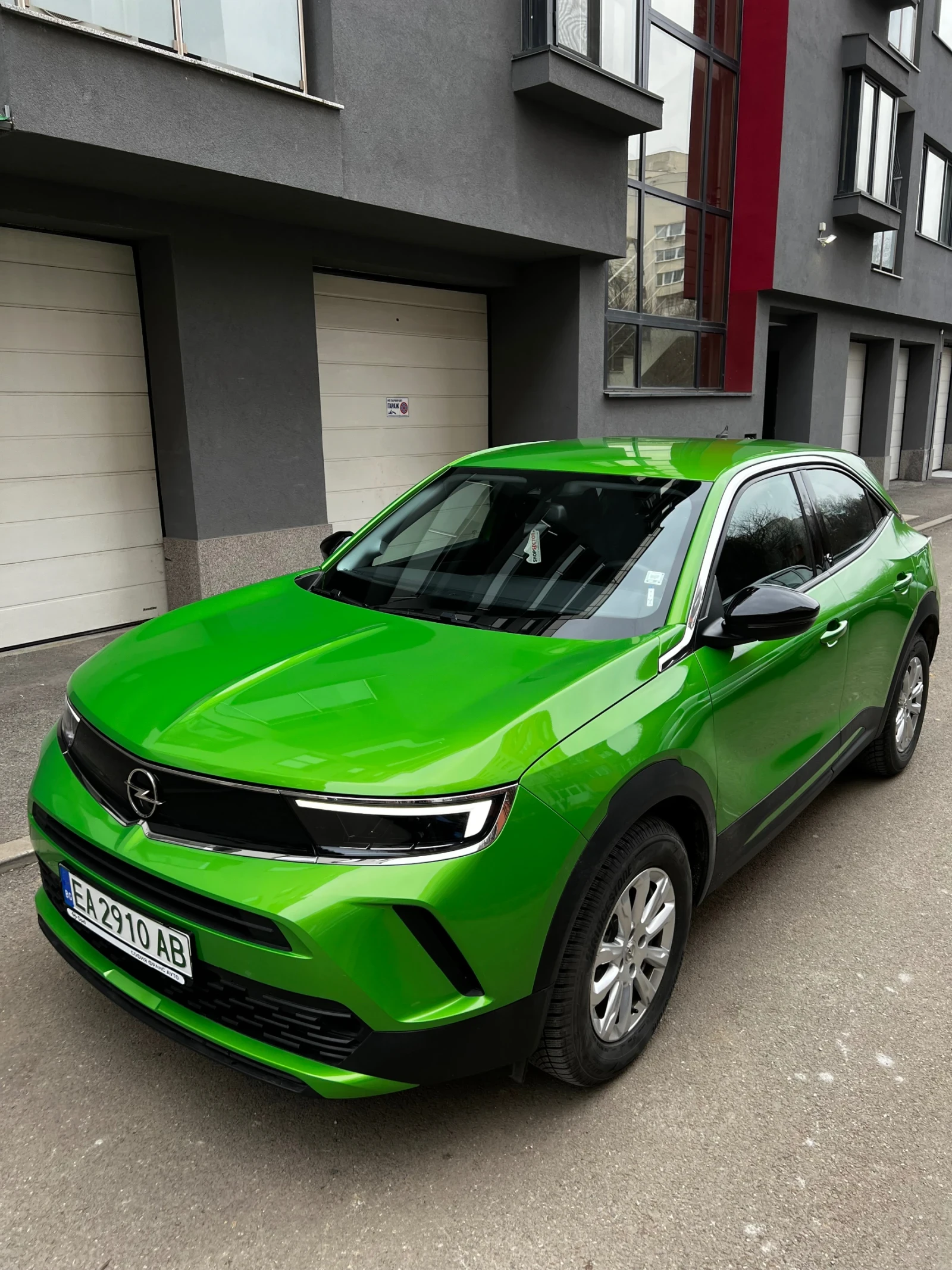 Opel Mokka