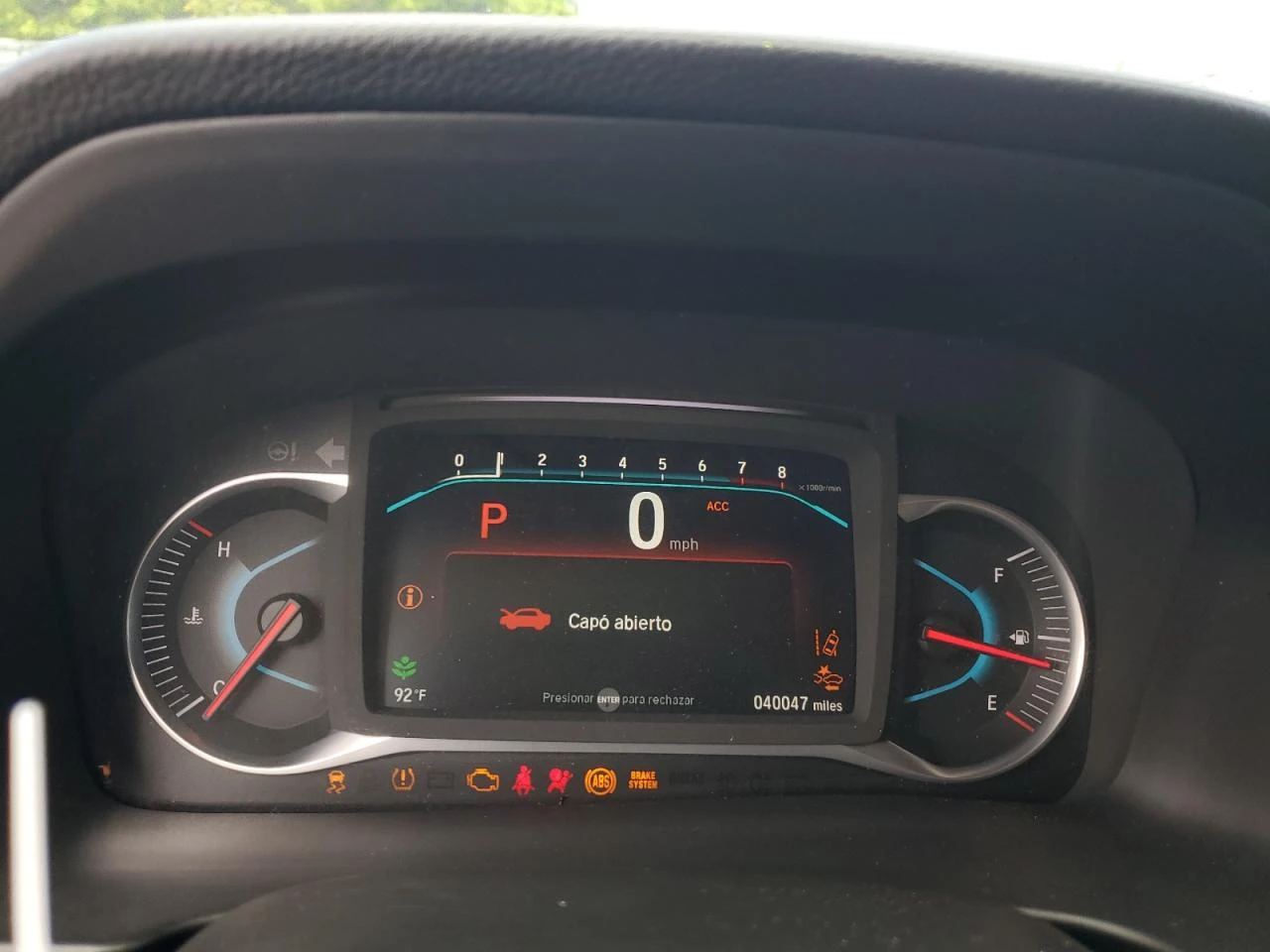 Honda Pilot 3.5l Touring Touring, снимка 9 - Автомобили и джипове - 54912997