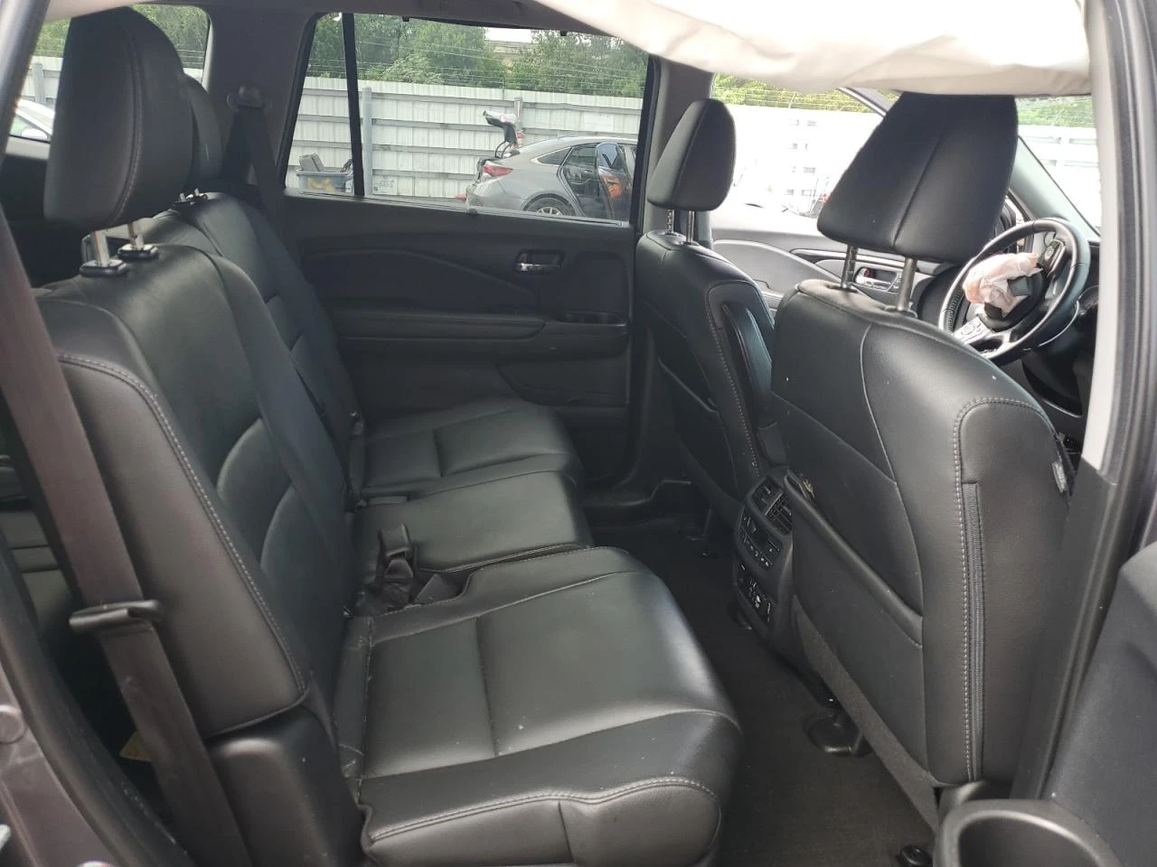 Honda Pilot 3.5l Touring Touring, снимка 11 - Автомобили и джипове - 54912997