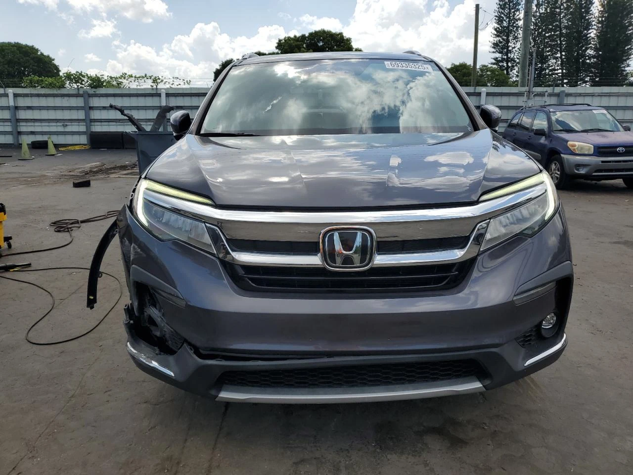Honda Pilot 3.5l Touring Touring, снимка 5 - Автомобили и джипове - 54912997