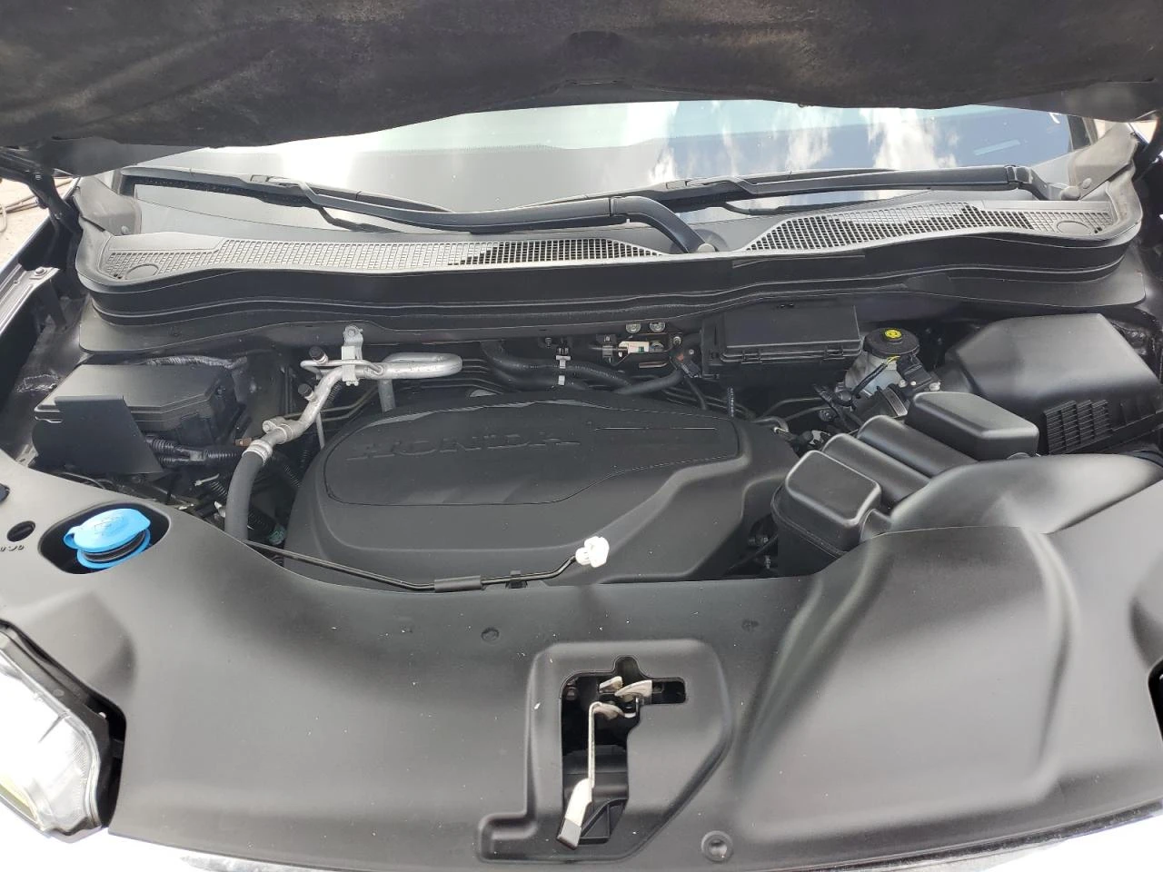 Honda Pilot 3.5l Touring Touring, снимка 12 - Автомобили и джипове - 54912997