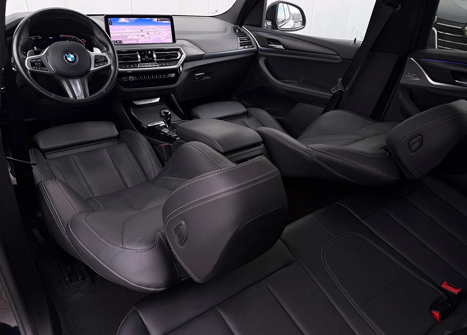 BMW X3 20d xDrive M-Sport, снимка 6 - Автомобили и джипове - 54922196