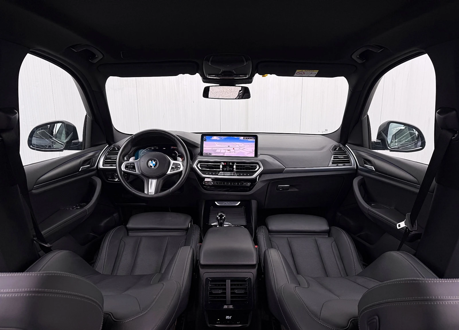 BMW X3 20d xDrive M-Sport, снимка 5 - Автомобили и джипове - 54922196