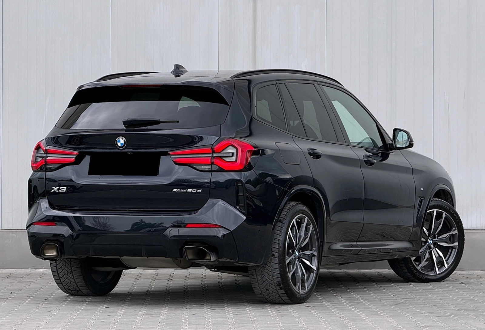 BMW X3 20d xDrive M-Sport, снимка 4 - Автомобили и джипове - 54922196