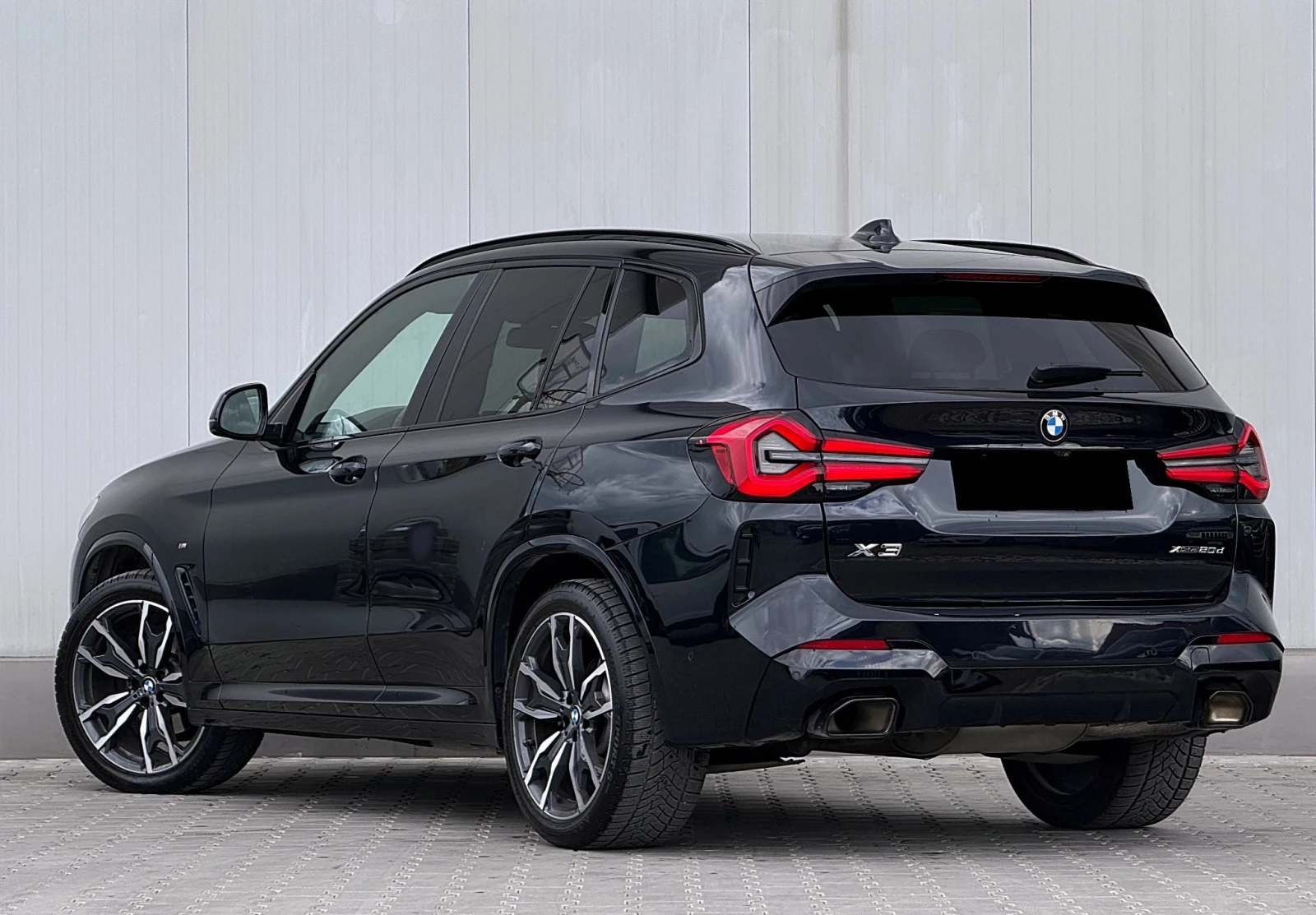 BMW X3 20d xDrive M-Sport, снимка 2 - Автомобили и джипове - 54922196