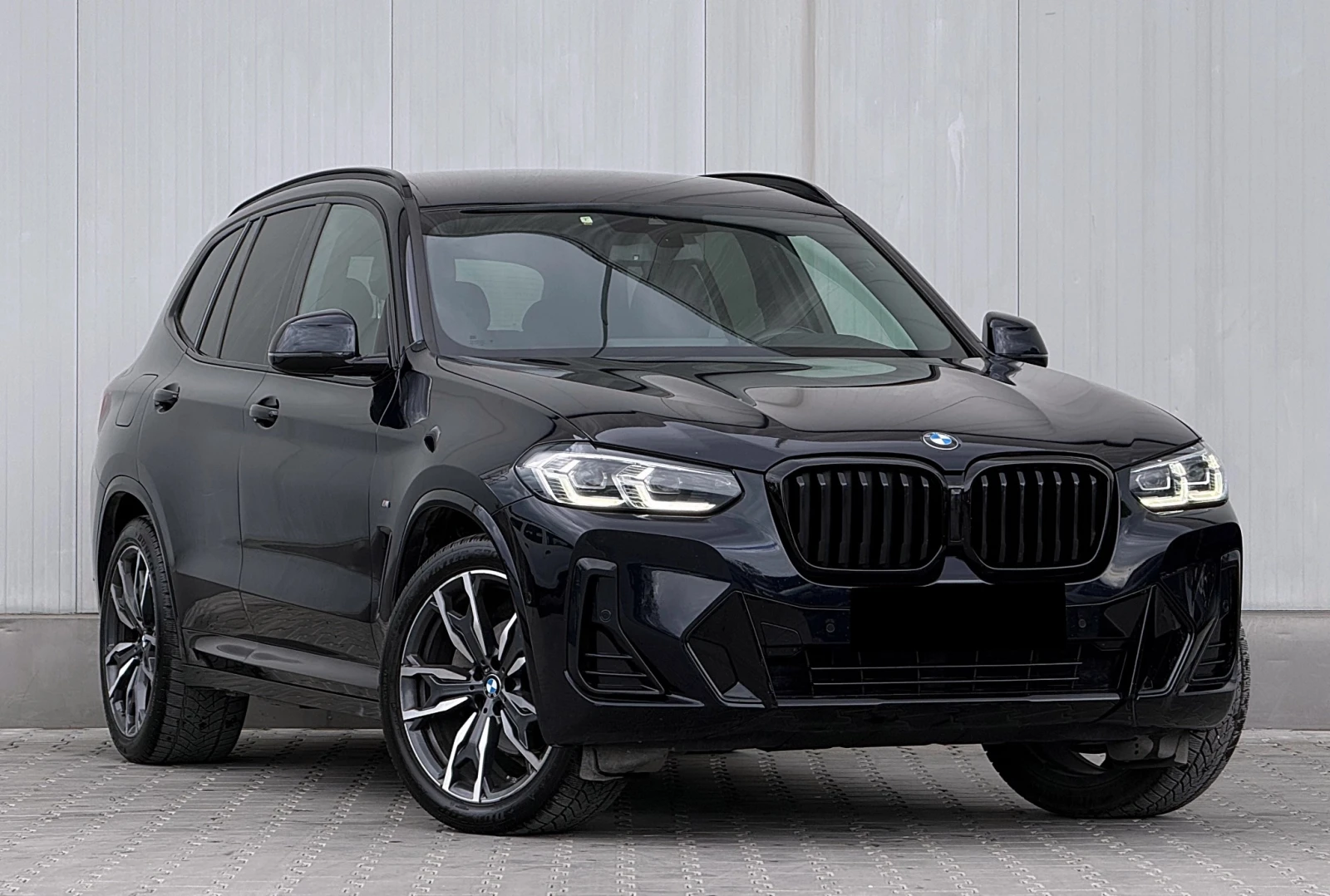 BMW X3 20d xDrive M-Sport, снимка 3 - Автомобили и джипове - 54922196