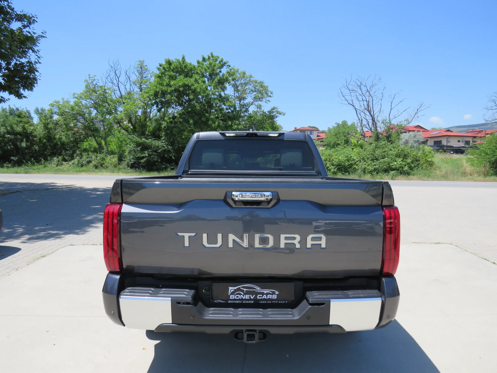 Toyota Tundra  HYBRID CAPSTONE HEAD UP PANO FULL* , снимка 6 - Автомобили и джипове - 55102677