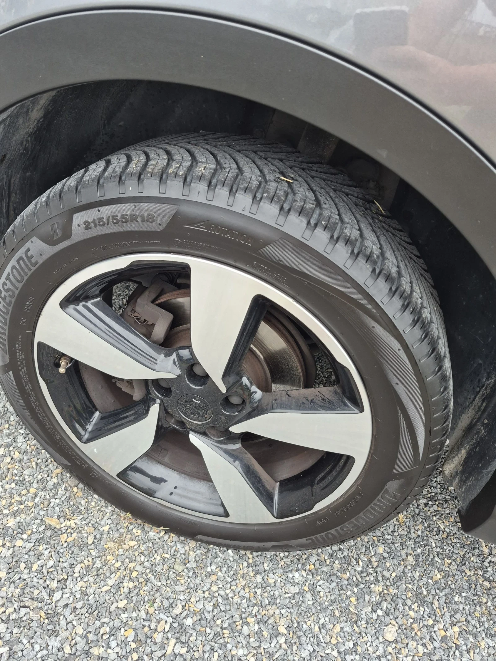 Nissan Qashqai 1.5 DCI N-tec Evro 6, снимка 17 - Автомобили и джипове - 55212345
