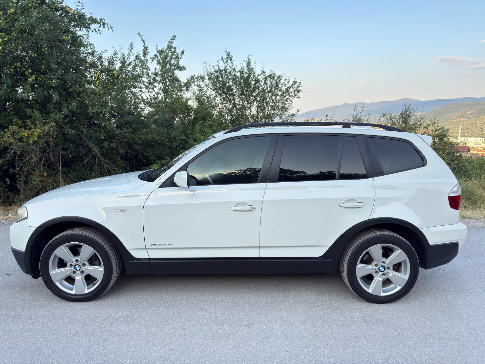 BMW X3 X-drive 2.0d, снимка 3 - Автомобили и джипове - 55338094