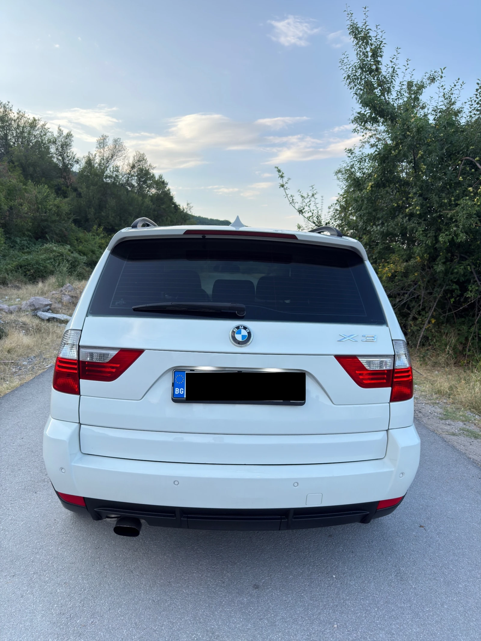 BMW X3 X-drive 2.0d, снимка 2 - Автомобили и джипове - 55338094