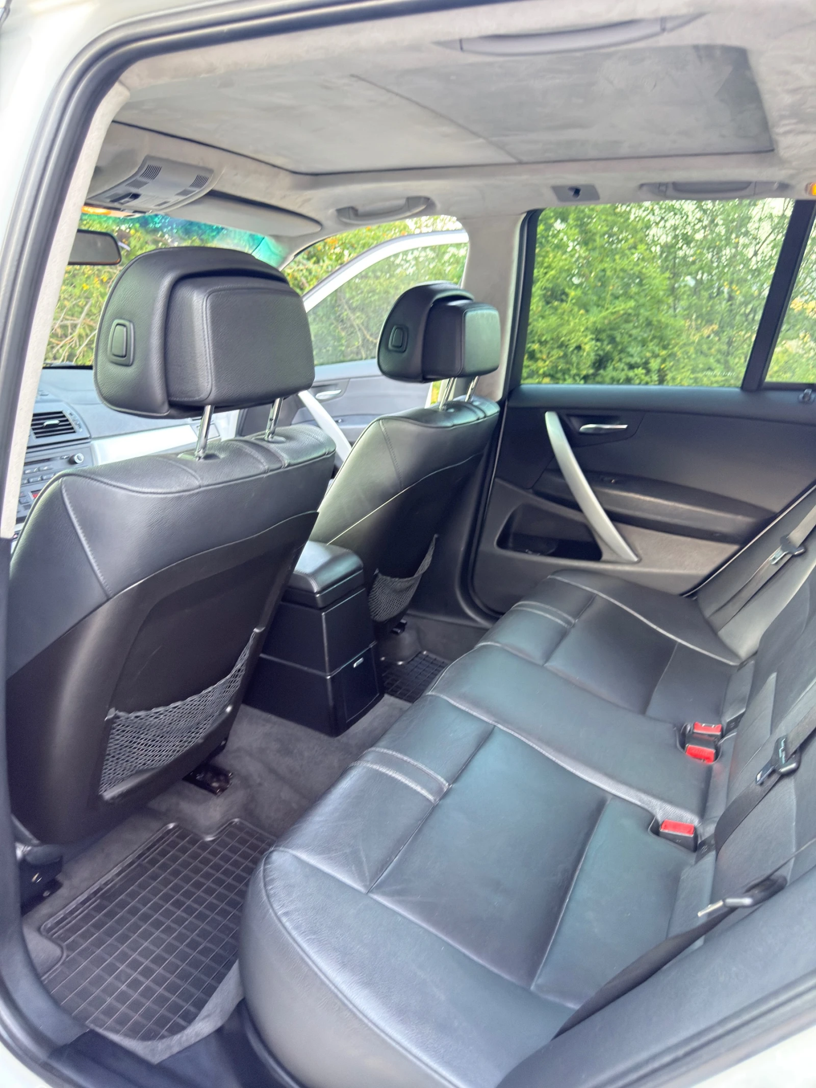 BMW X3 X-drive 2.0d, снимка 12 - Автомобили и джипове - 55338094