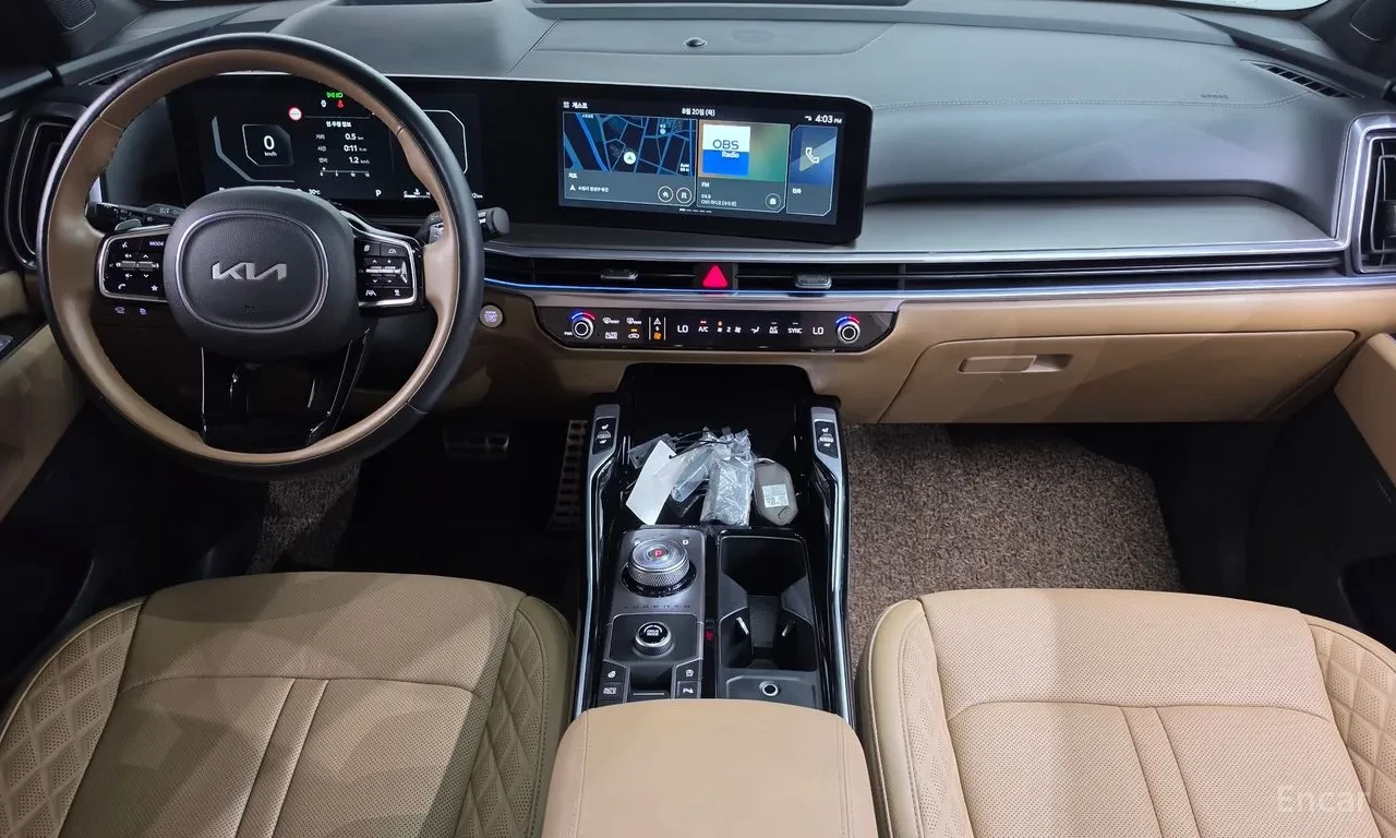 Kia Sorento GRAVITY FULL | 7 МЕСТА| KRELL| HUD| 360| COMFORT P, снимка 12 - Автомобили и джипове - 55754010