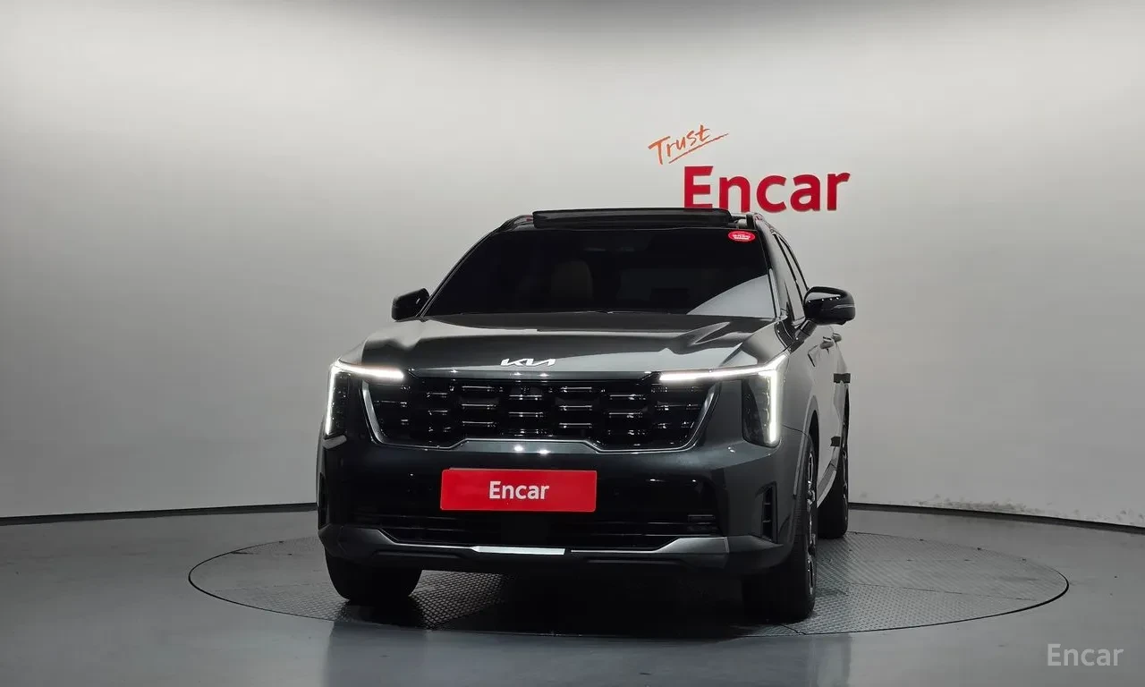 Kia Sorento GRAVITY FULL | 7 МЕСТА| KRELL| HUD| 360| COMFORT P, снимка 2 - Автомобили и джипове - 55754010