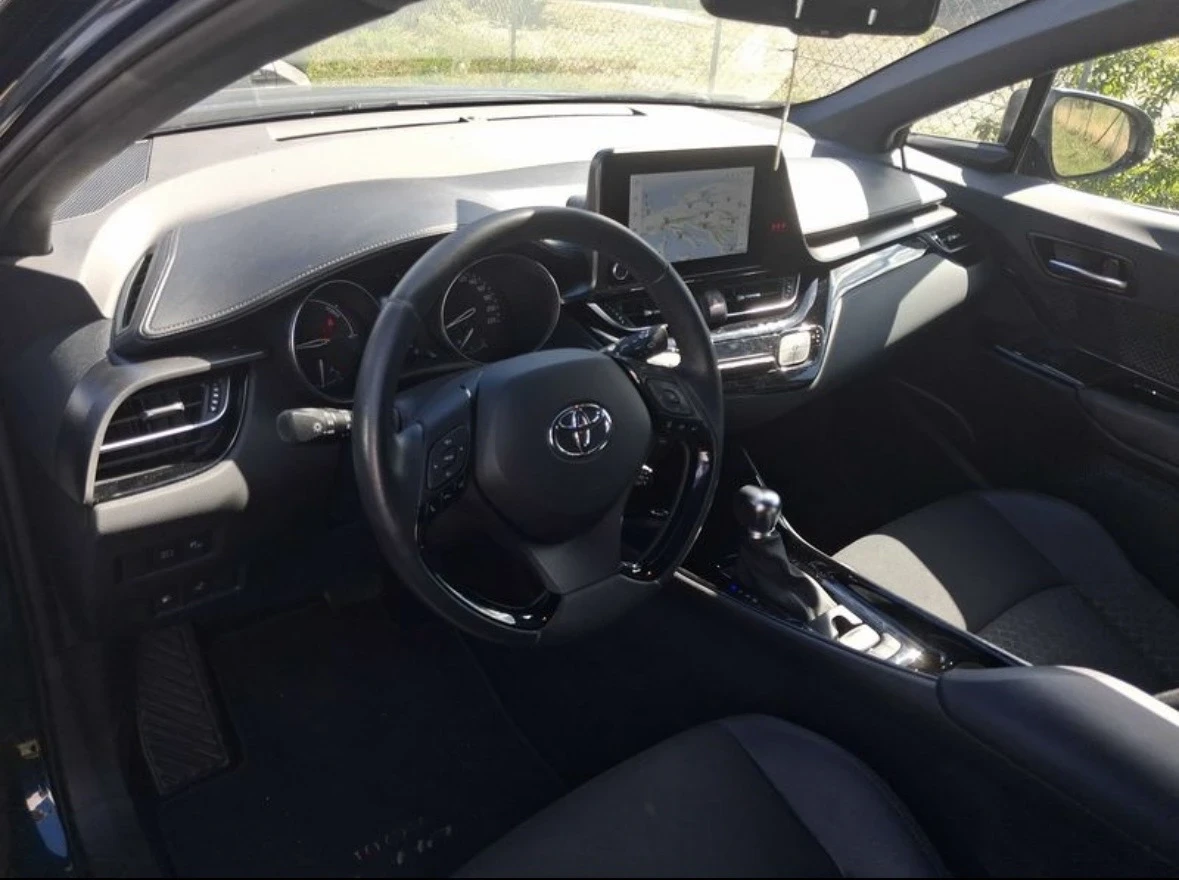 Toyota C-HR 2.0Hybrid 184кс ГАРАНЦИОНЕН* 25хил.км* , снимка 10 - Автомобили и джипове - 56017720