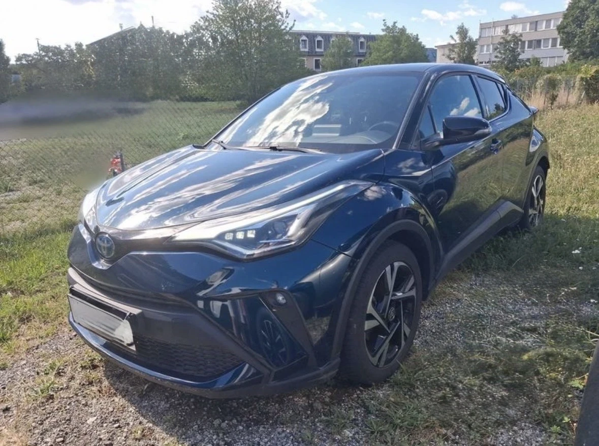 Toyota C-HR 2.0Hybrid 184кс ГАРАНЦИОНЕН* 25хил.км* 
