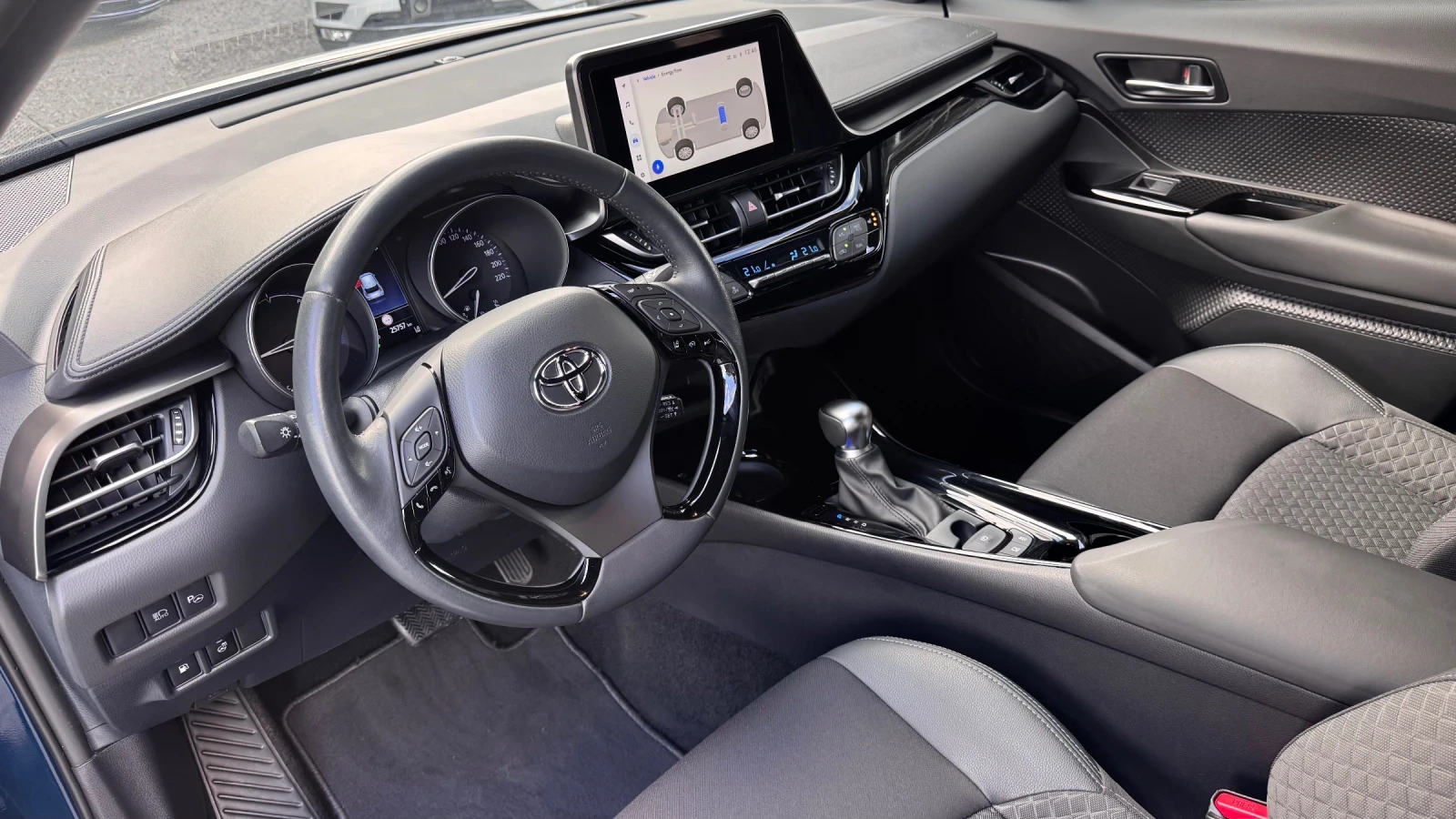 Toyota C-HR 2.0Hybrid 184�� �����������* 25���.��*  | Mobile.bg � ����������� 11