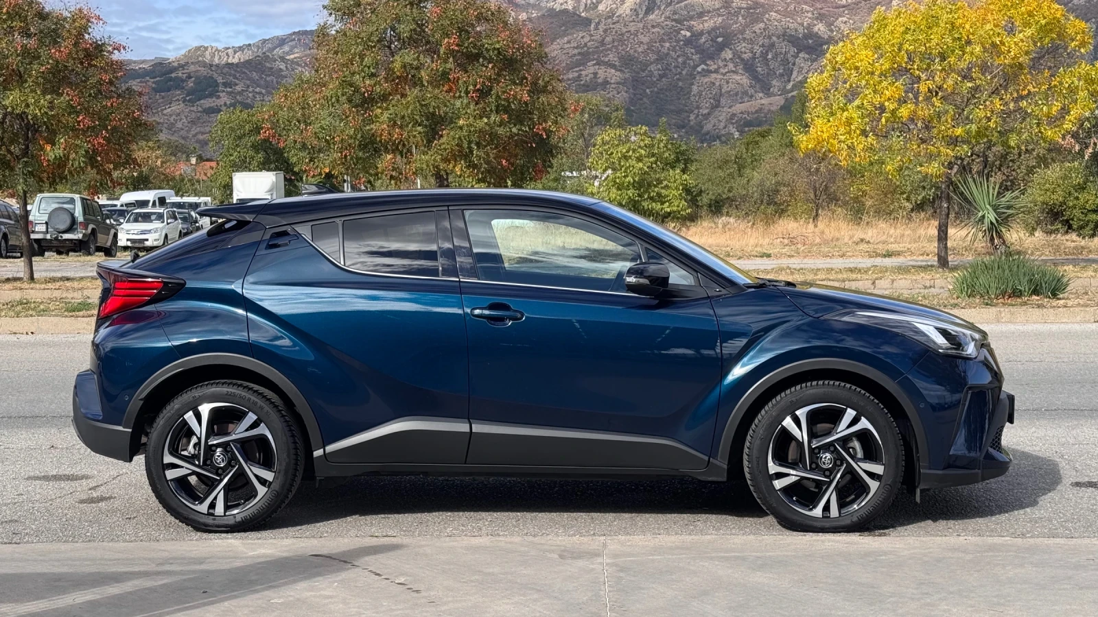 Toyota C-HR 2.0Hybrid 184�� �����������* 25���.��*  | Mobile.bg � ����������� 6