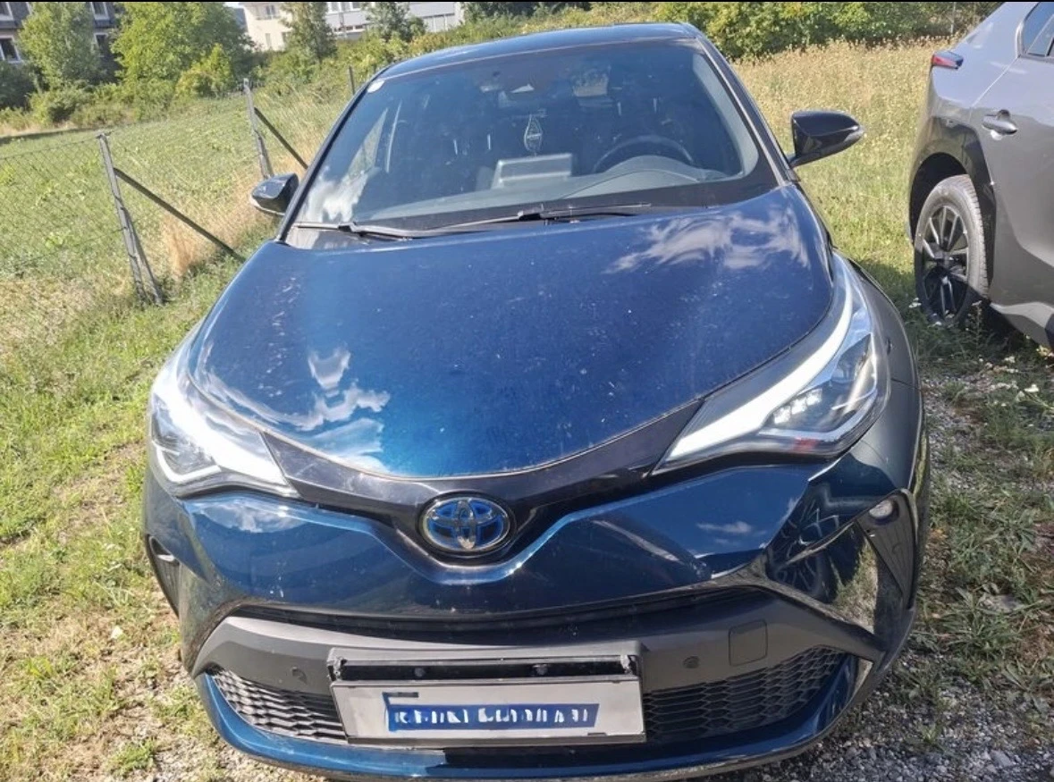 Toyota C-HR 2.0Hybrid 184кс ГАРАНЦИОНЕН* 25хил.км* , снимка 7 - Автомобили и джипове - 56017720