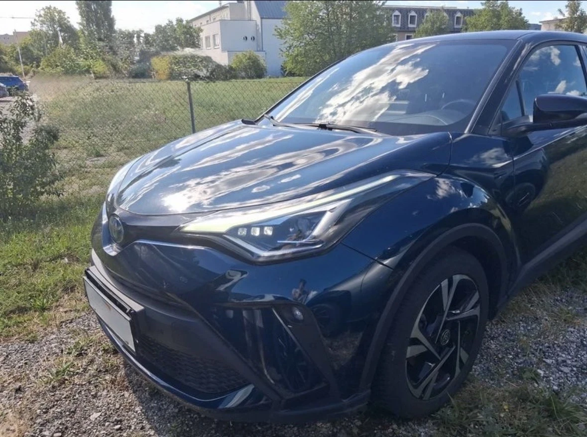Toyota C-HR 2.0Hybrid 184кс ГАРАНЦИОНЕН* 25хил.км* , снимка 2 - Автомобили и джипове - 56017720