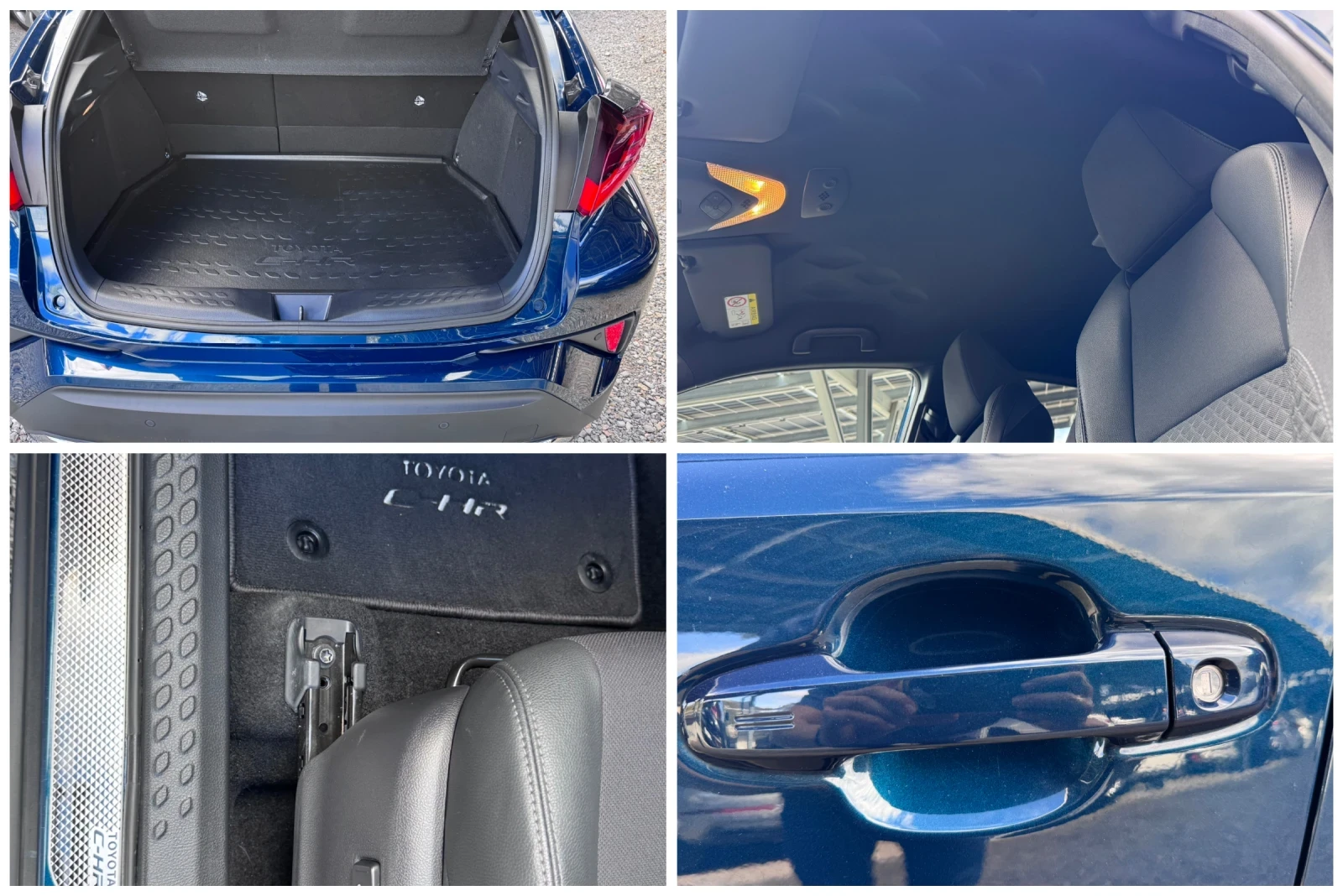 Toyota C-HR 2.0Hybrid 184�� �����������* 25���.��*  | Mobile.bg � ����������� 15