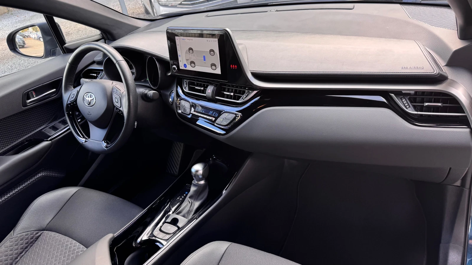 Toyota C-HR 2.0Hybrid 184�� �����������* 25���.��*  | Mobile.bg � ����������� 9