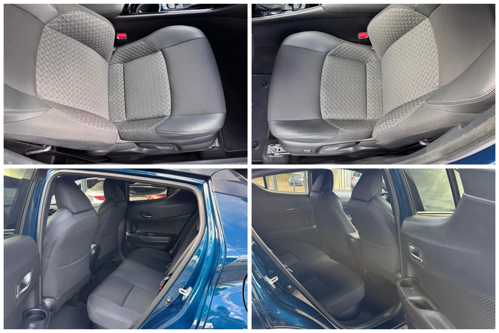 Toyota C-HR 2.0Hybrid 184�� �����������* 25���.��*  | Mobile.bg � ����������� 13