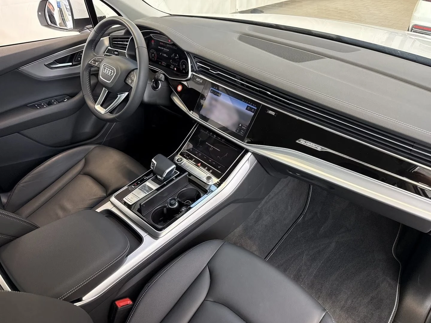 Audi Q7 50 TDI / S-LINE / FACELIFT / LED / , снимка 14 - Автомобили и джипове - 56125222